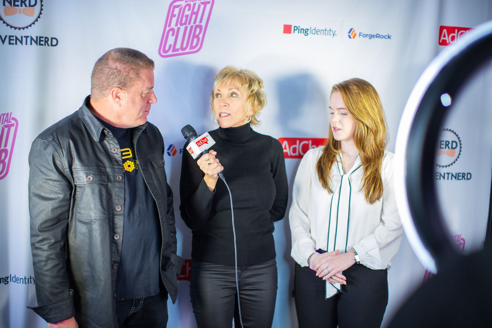 Digital Fight Club: DFC: Cyber — Dallas Nov 2023 event photo