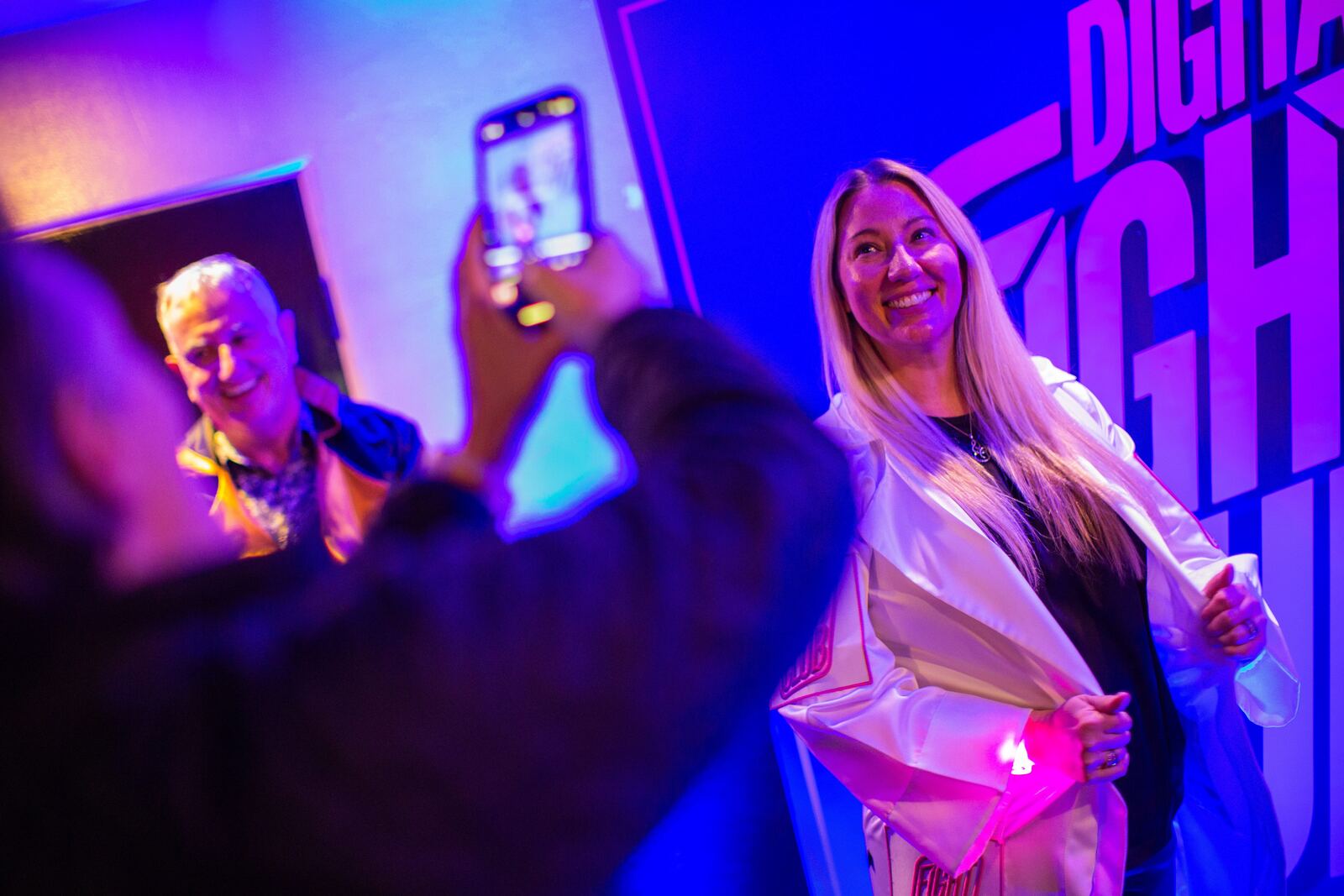 Digital Fight Club: DFC: Cyber — Dallas Nov 2023 event photo