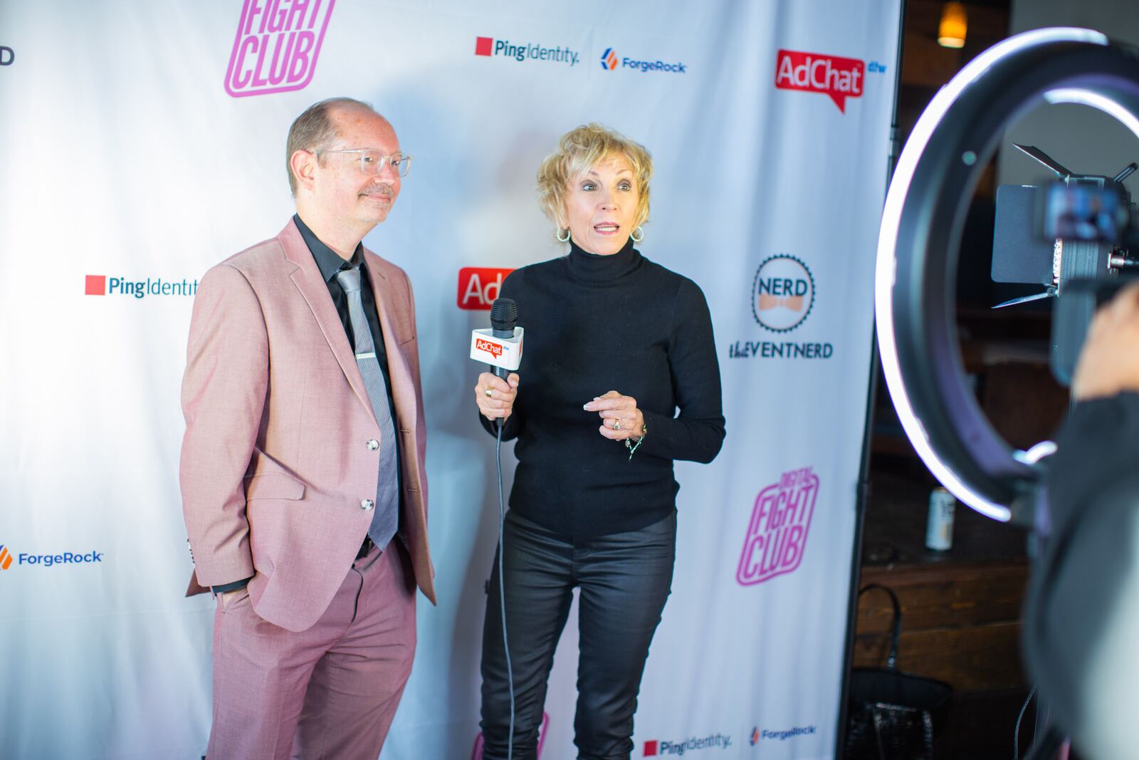 Digital Fight Club: DFC: Cyber — Dallas Nov 2023 event photo