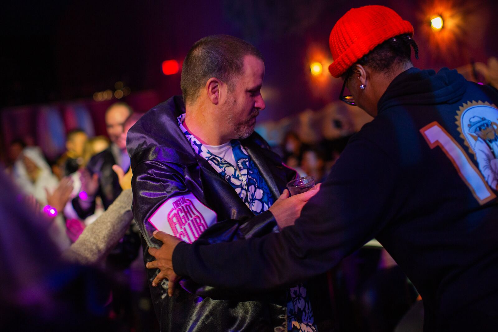 Digital Fight Club: DFC: Cyber — Dallas Nov 2023 event photo