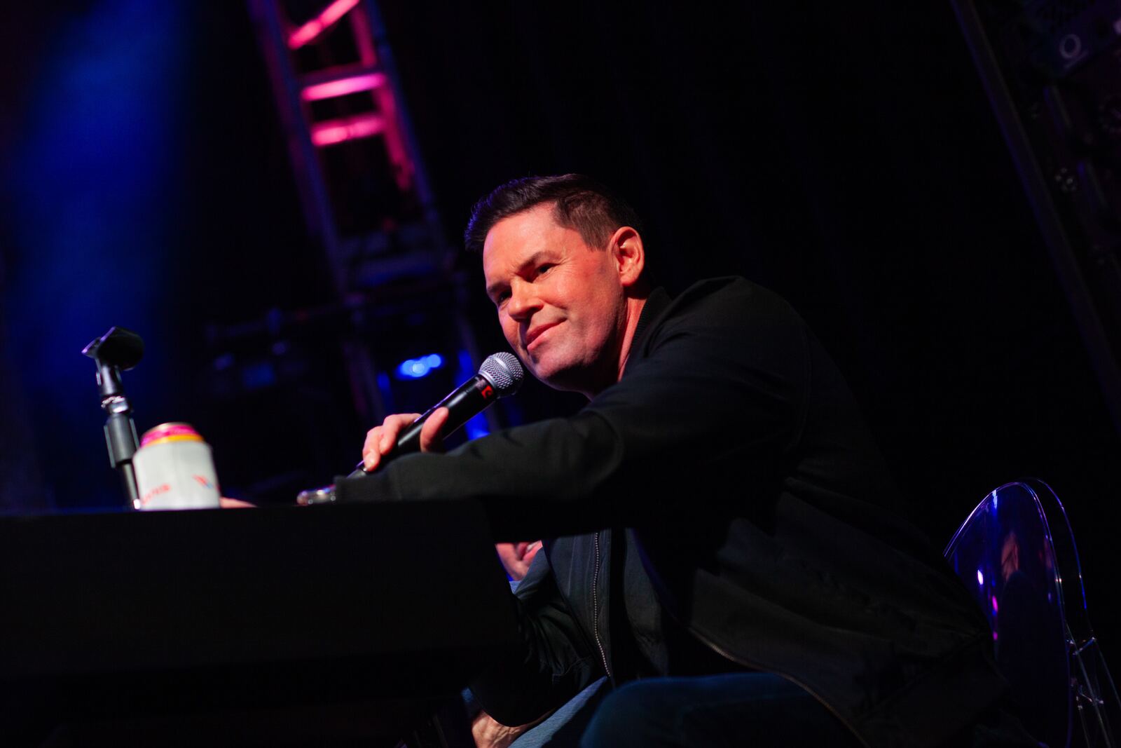 Digital Fight Club: DFC: Cyber — Dallas Nov 2023 event photo