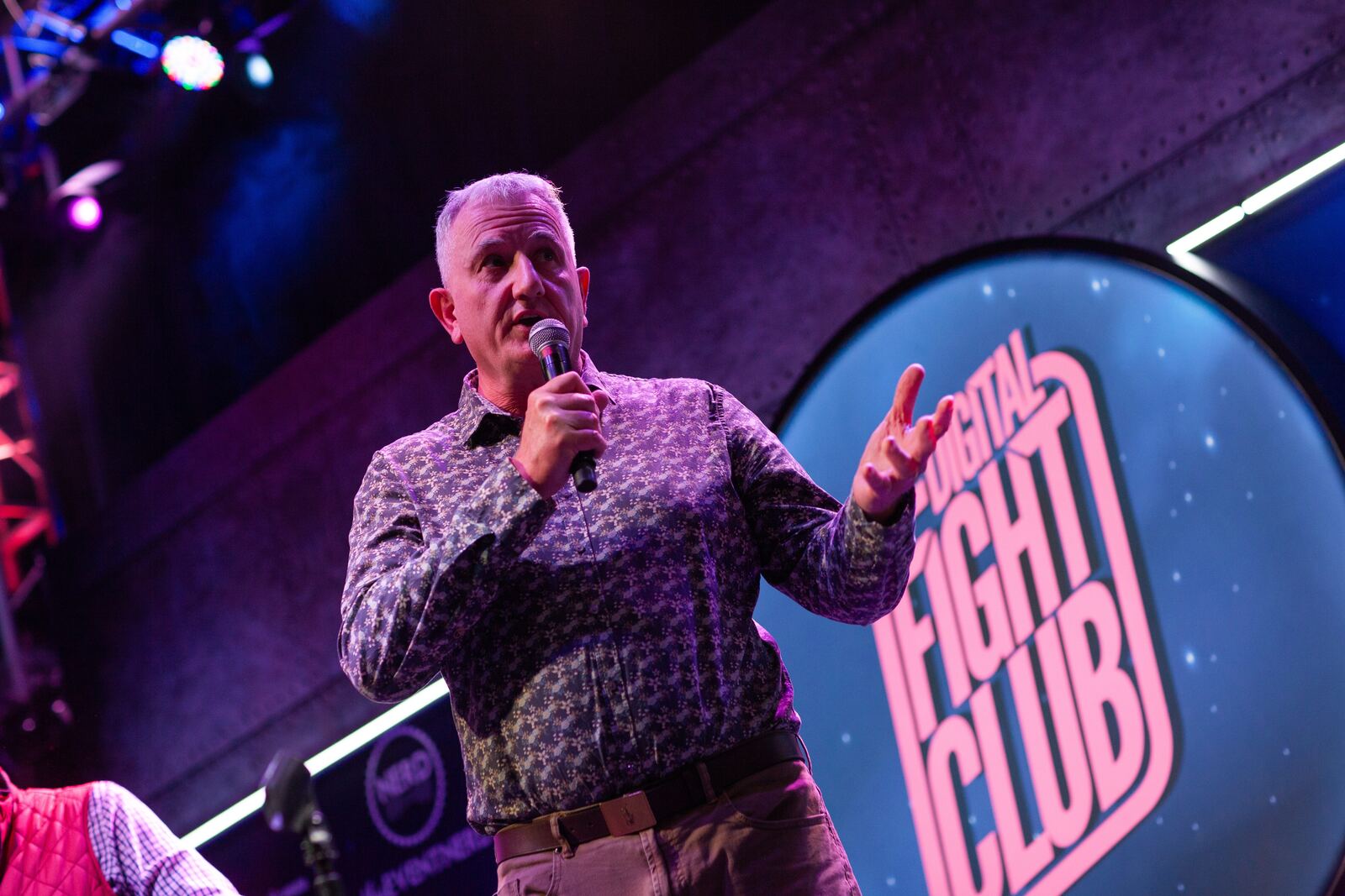 Digital Fight Club: DFC: Cyber — Dallas Nov 2023 event photo