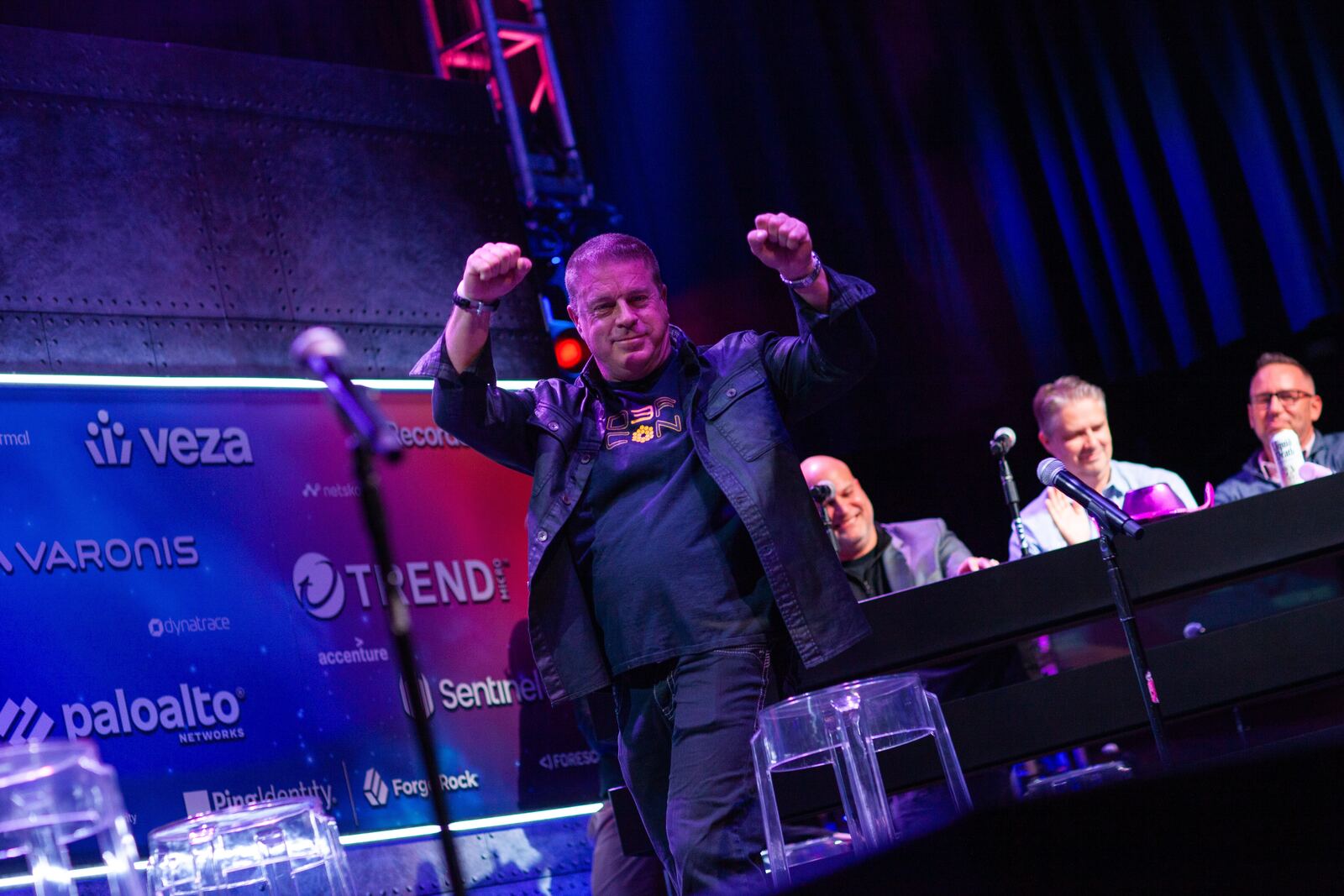 Digital Fight Club: DFC: Cyber — Dallas Nov 2023 event photo