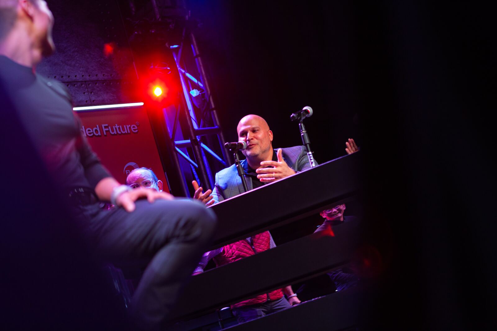 Digital Fight Club: DFC: Cyber — Dallas Nov 2023 event photo