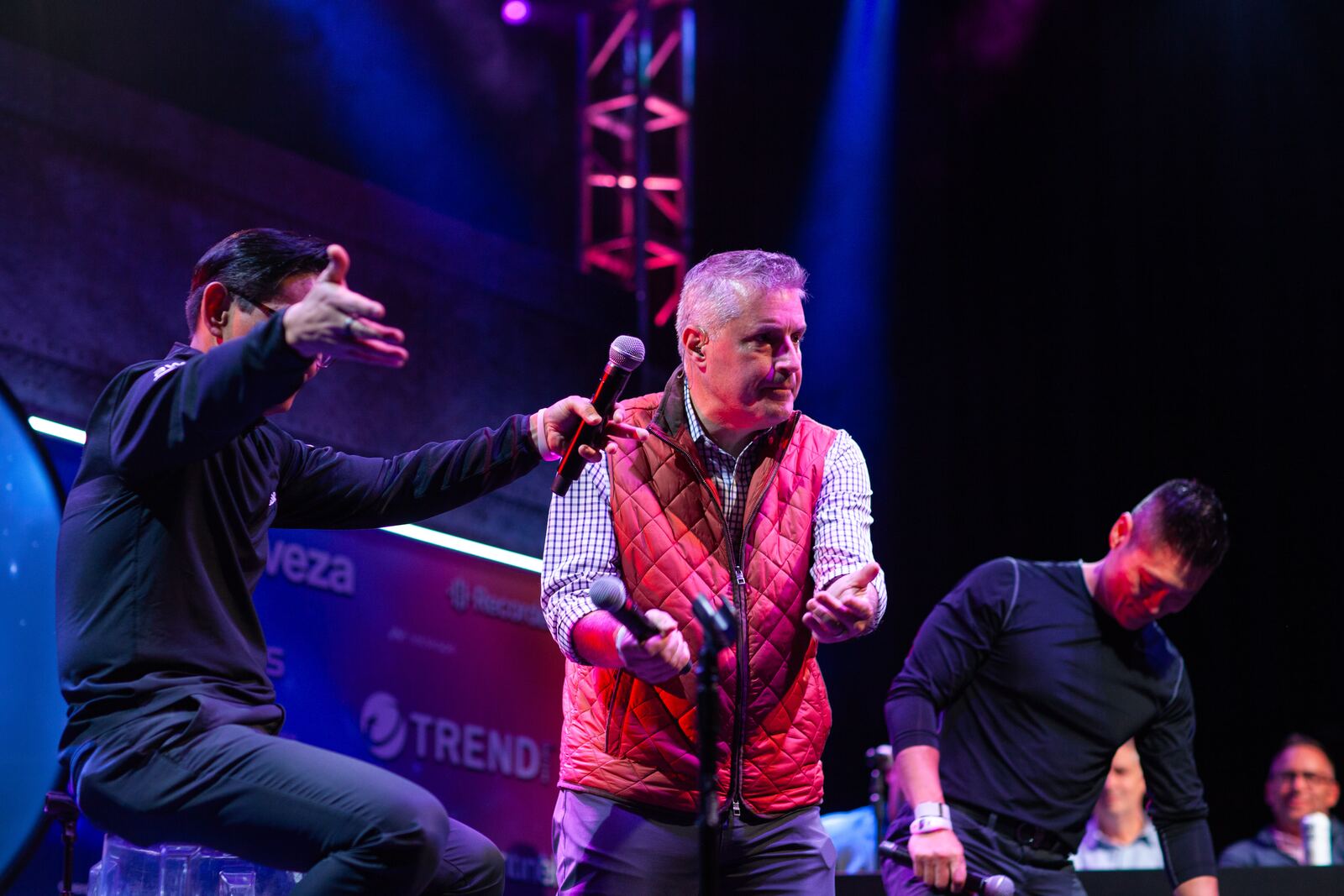 Digital Fight Club: DFC: Cyber — Dallas Nov 2023 event photo