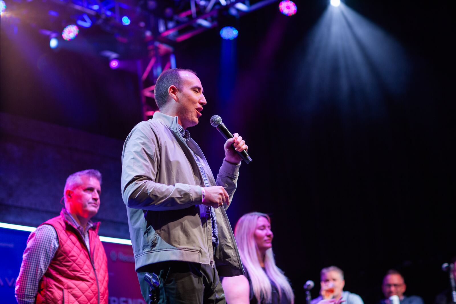Digital Fight Club: DFC: Cyber — Dallas Nov 2023 event photo