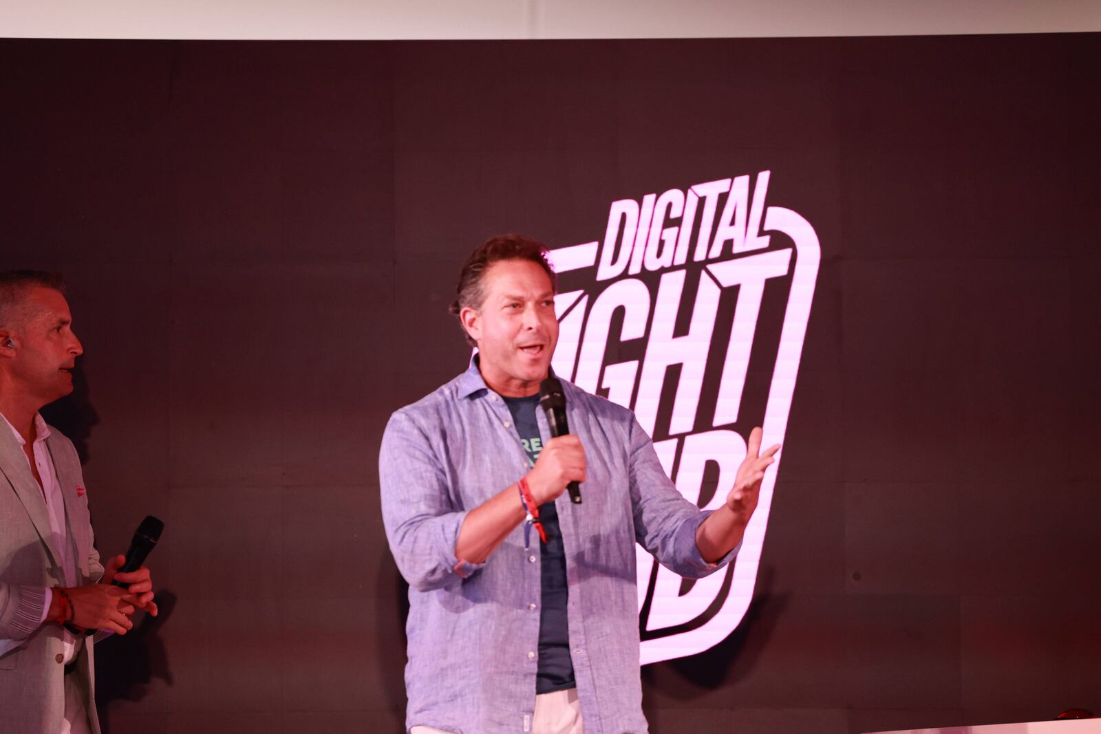 Digital Fight Club: DFC: Marketing — Cannes LIONS 2025 Night 1 event photo