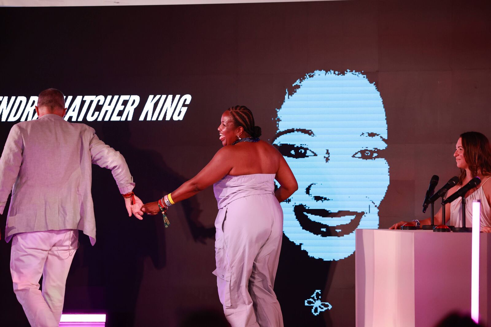 Digital Fight Club: DFC: Marketing — Cannes LIONS 2025 Night 1 event photo