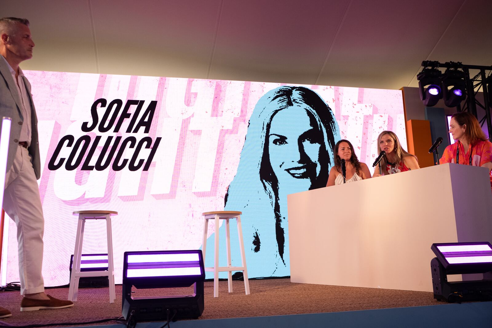 Digital Fight Club: DFC: Marketing — Cannes LIONS 2025 Night 1 event photo