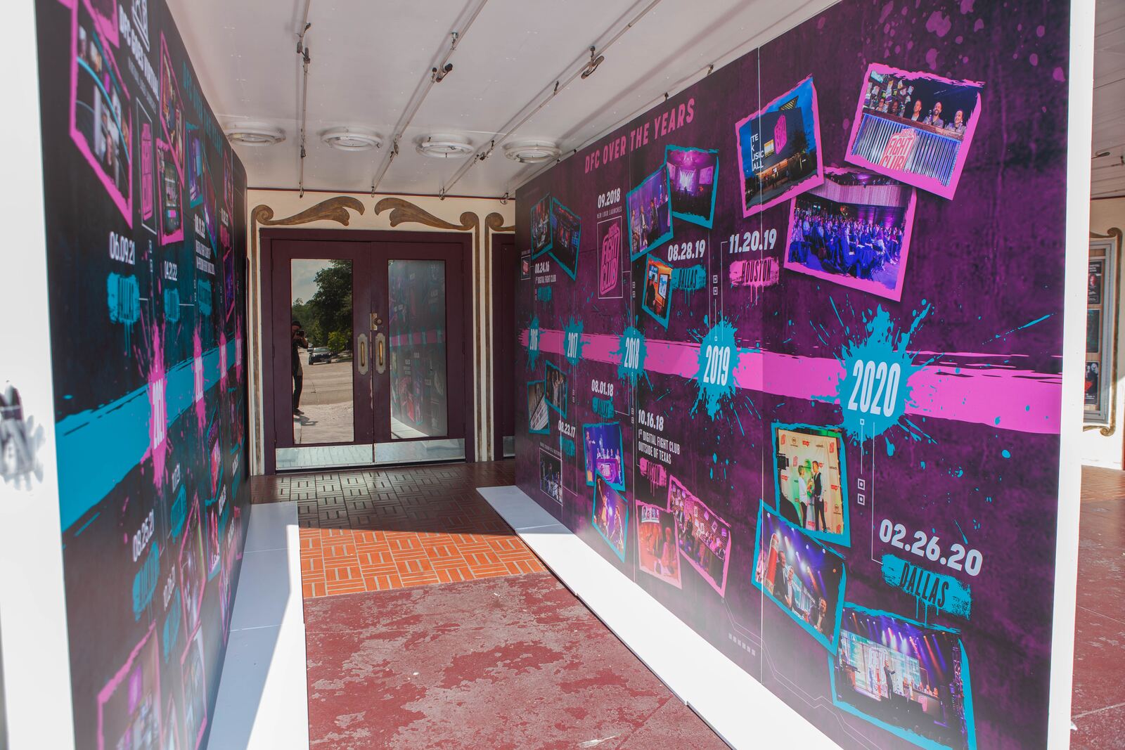 Digital Fight Club: DFC: Cyber — Dallas 2024 event photo