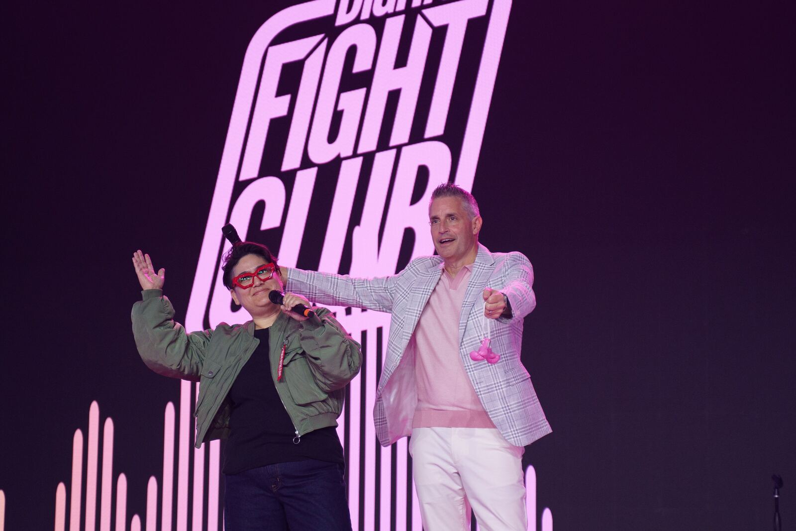 Digital Fight Club: DFC: Marketing — POSSIBLE 2026 event photo