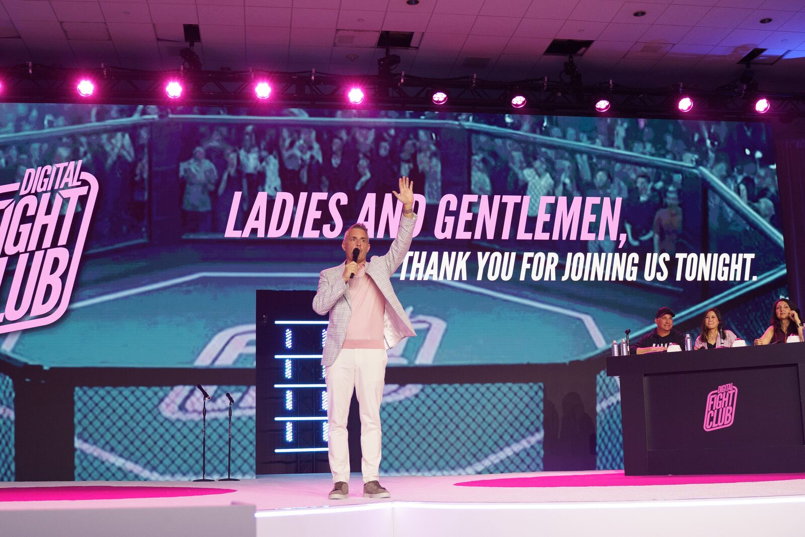 Digital Fight Club: DFC: Marketing — POSSIBLE 2026 event photo
