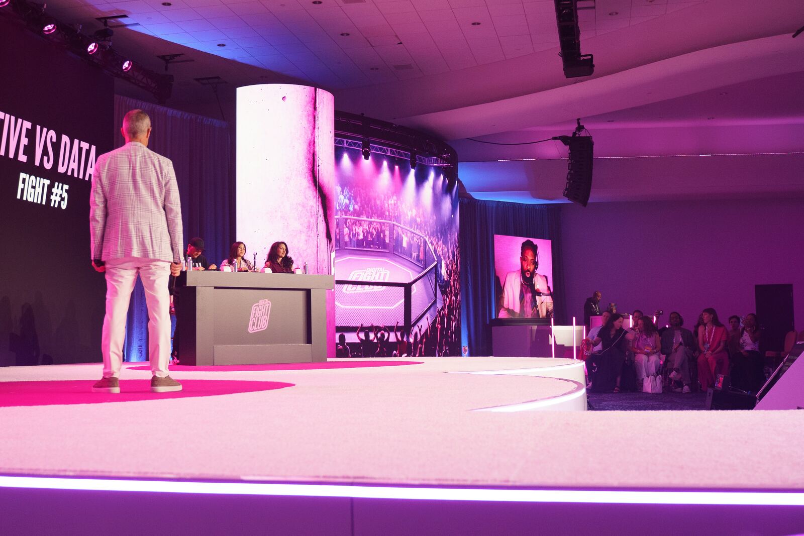 Digital Fight Club: DFC: Marketing — POSSIBLE 2026 event photo