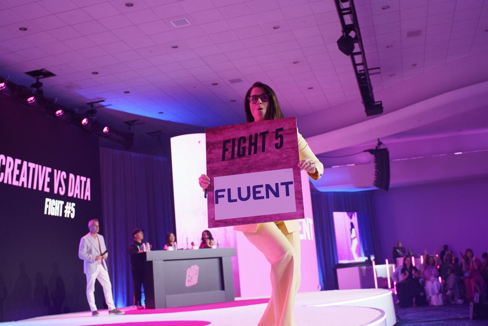 Digital Fight Club: DFC: Marketing — POSSIBLE 2026 event photo