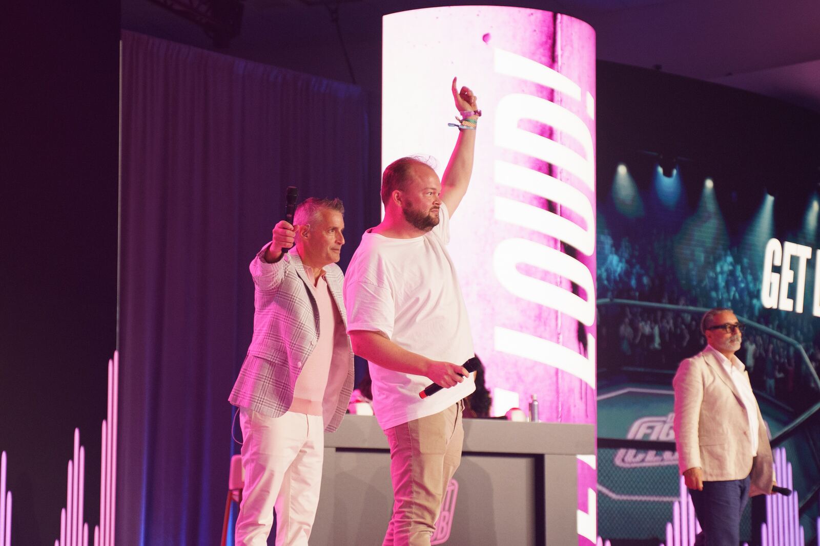 Digital Fight Club: DFC: Marketing — POSSIBLE 2026 event photo