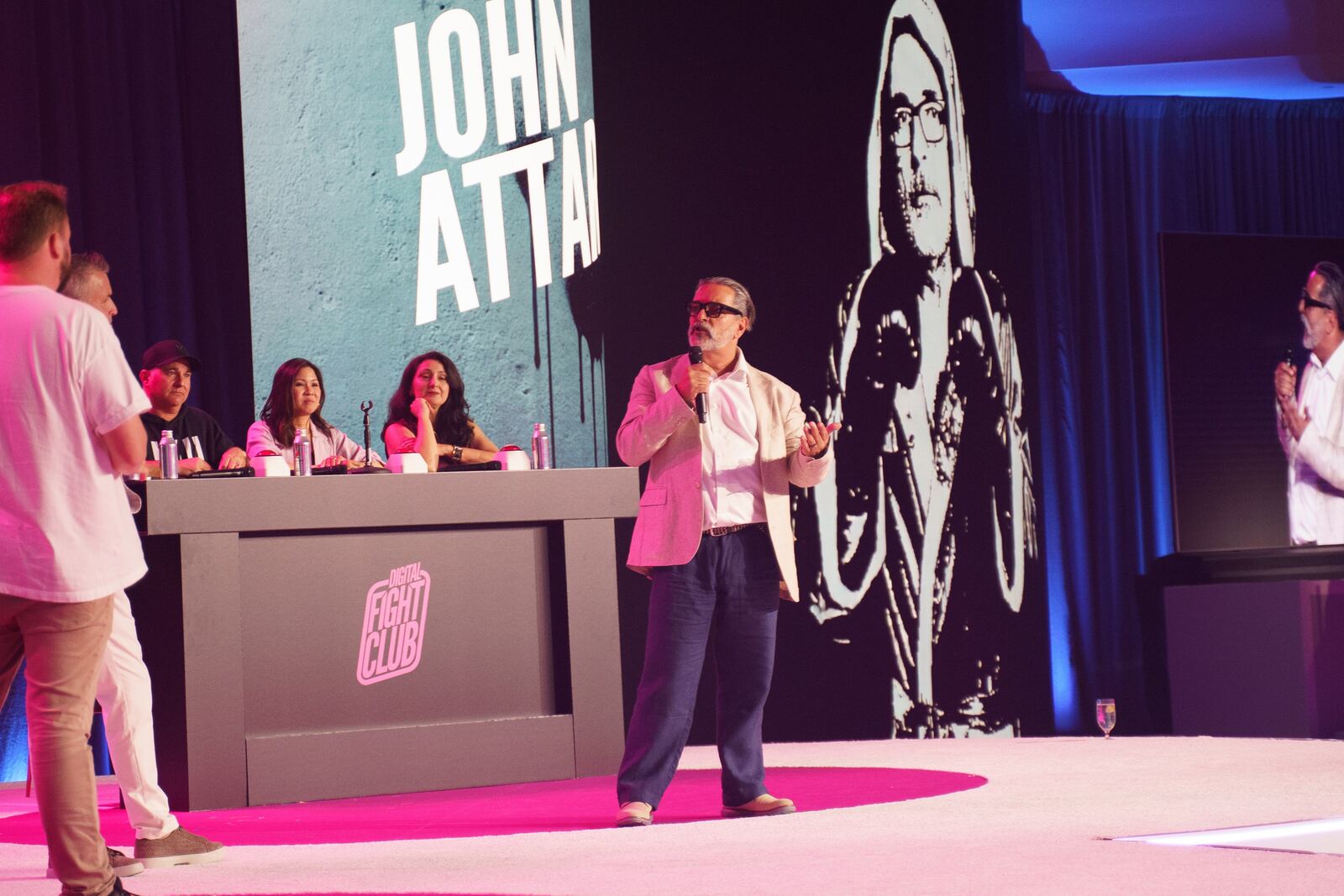 Digital Fight Club: DFC: Marketing — POSSIBLE 2026 event photo