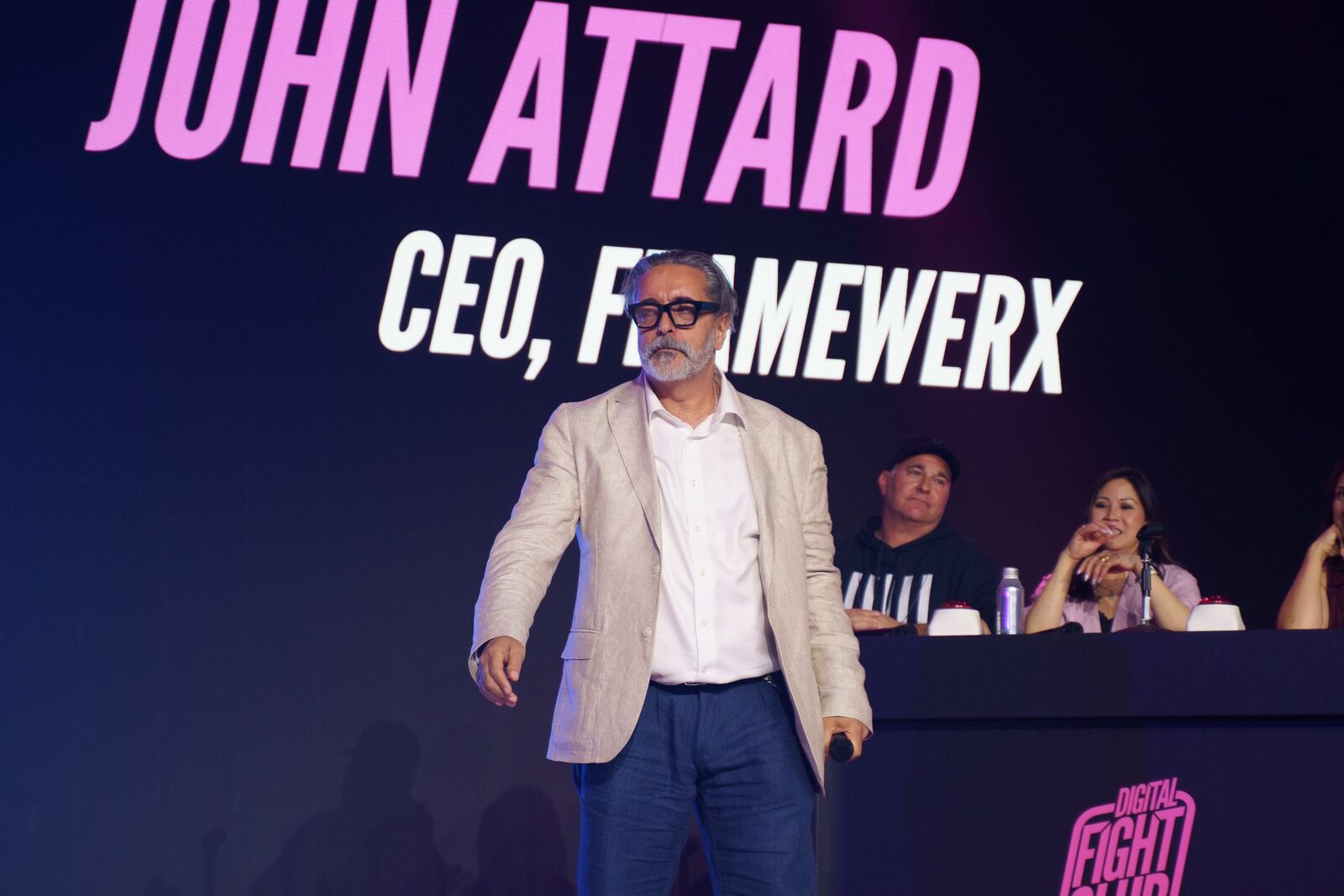 Digital Fight Club: DFC: Marketing — POSSIBLE 2026 event photo