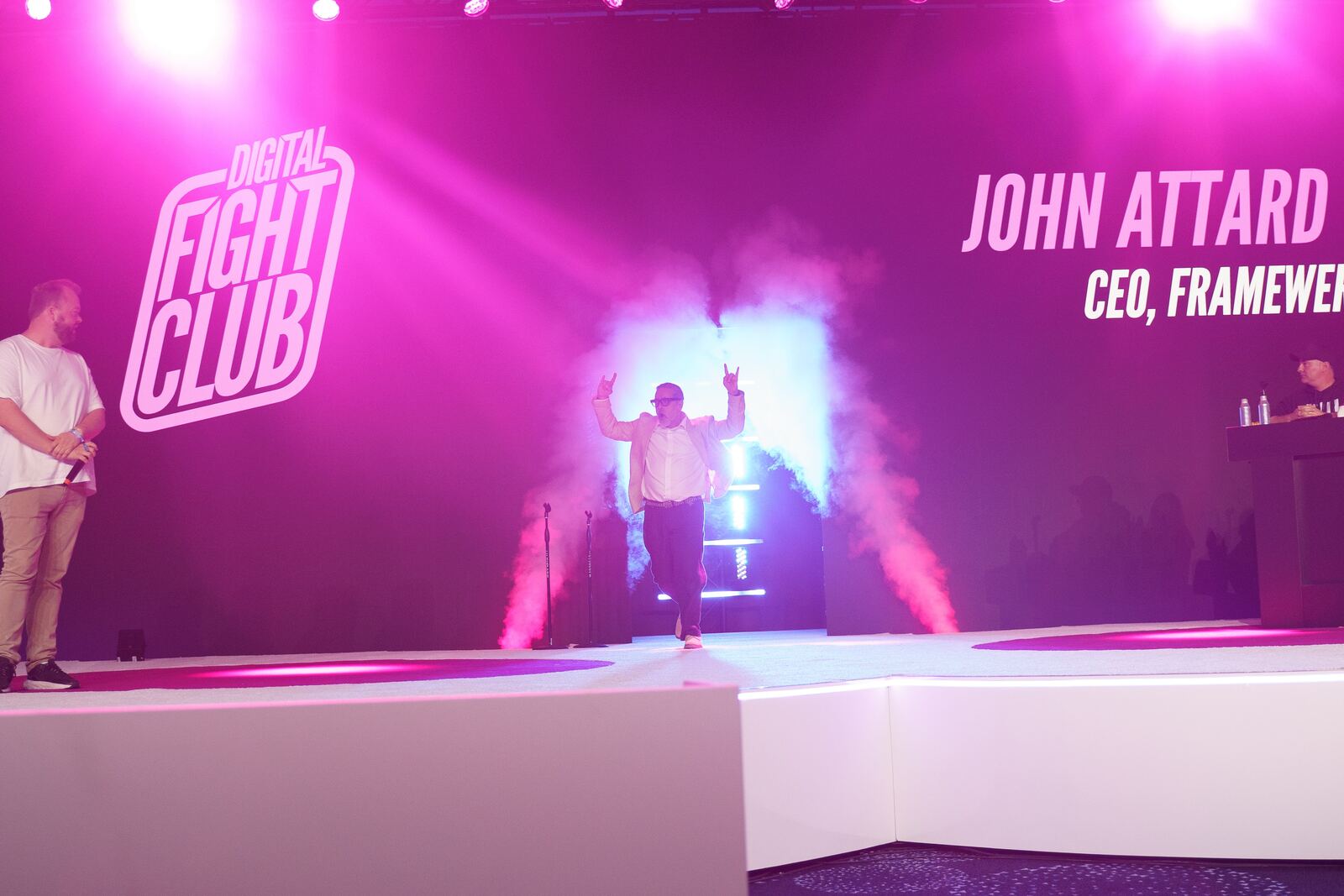 Digital Fight Club: DFC: Marketing — POSSIBLE 2026 event photo