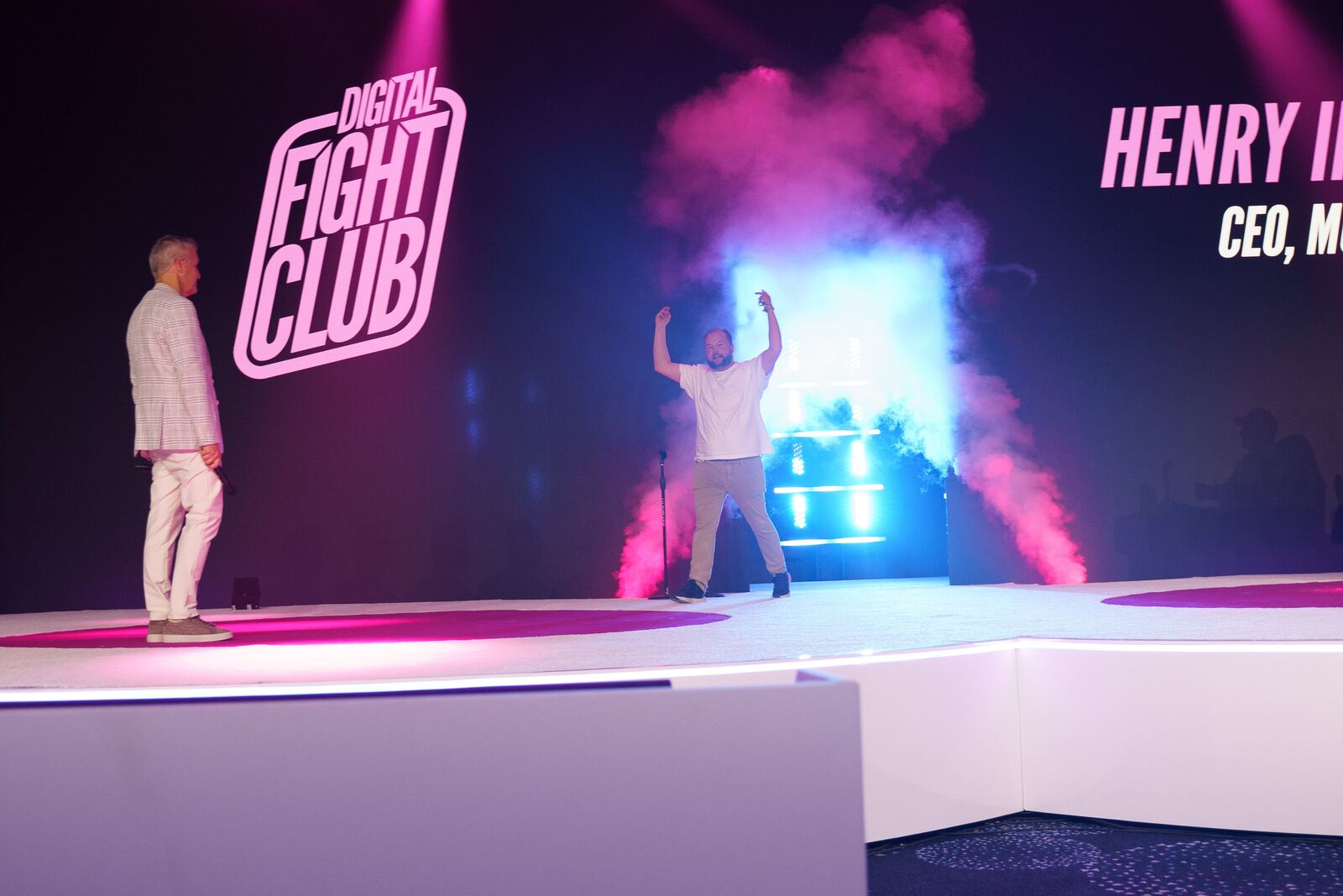 Digital Fight Club: DFC: Marketing — POSSIBLE 2026 event photo