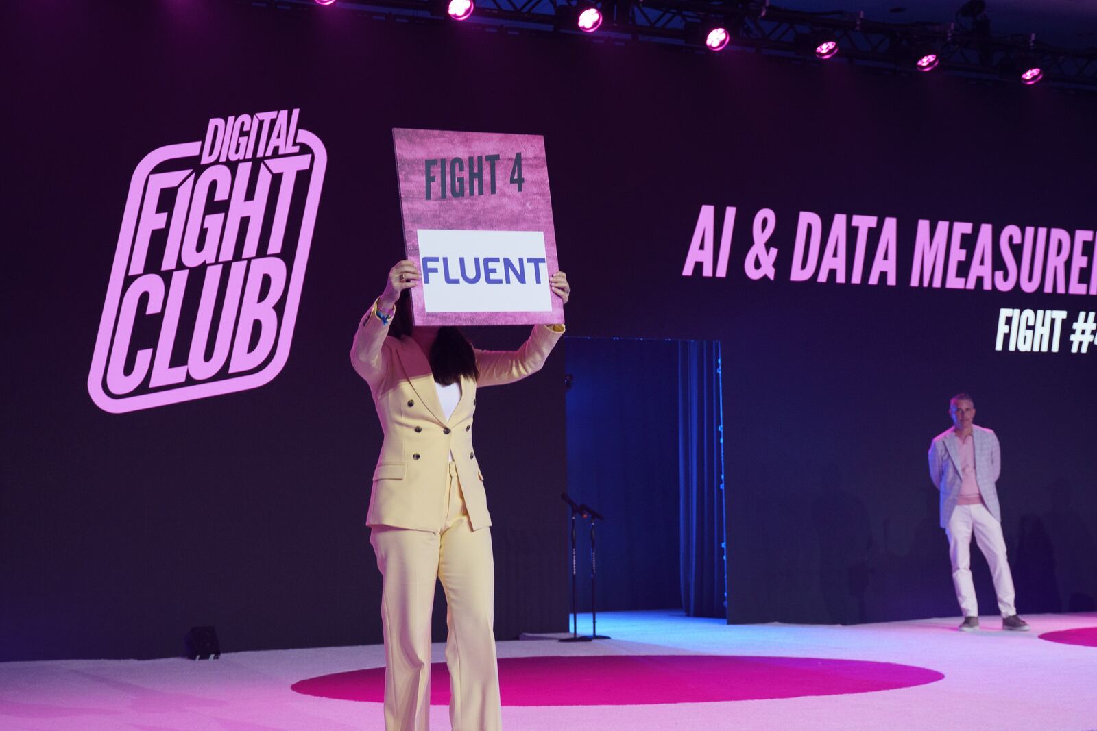 Digital Fight Club: DFC: Marketing — POSSIBLE 2026 event photo