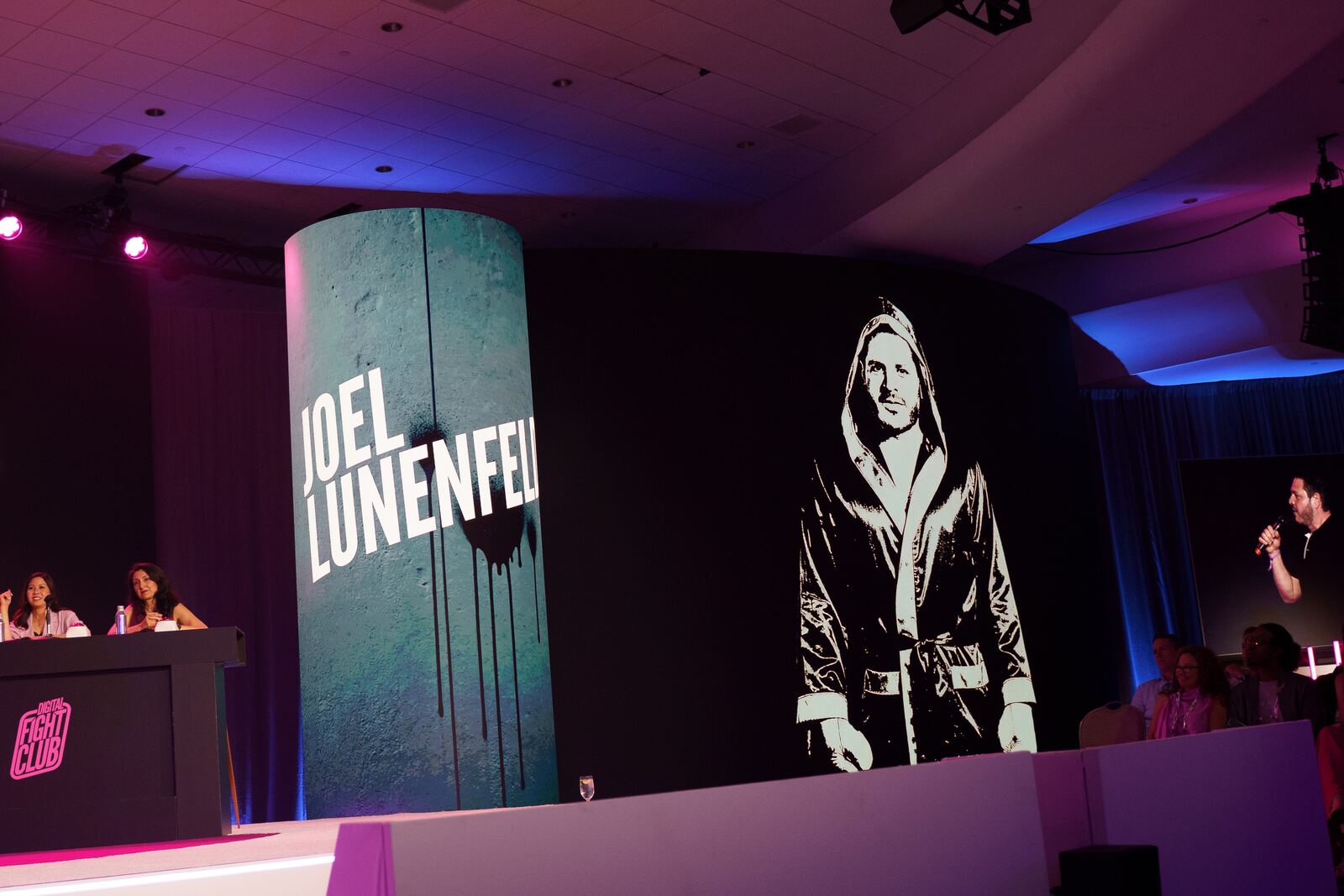 Digital Fight Club: DFC: Marketing — POSSIBLE 2026 event photo