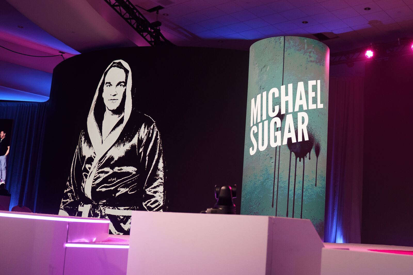 Digital Fight Club: DFC: Marketing — POSSIBLE 2026 event photo