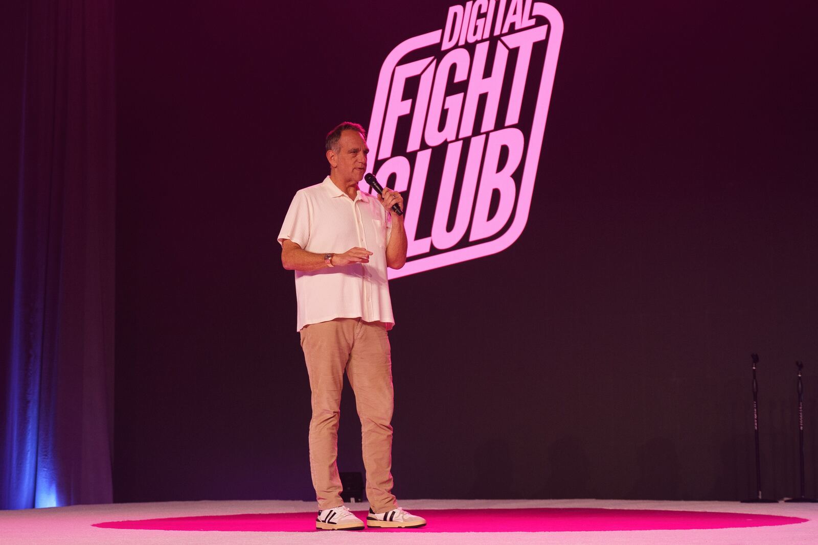 Digital Fight Club: DFC: Marketing — POSSIBLE 2026 event photo