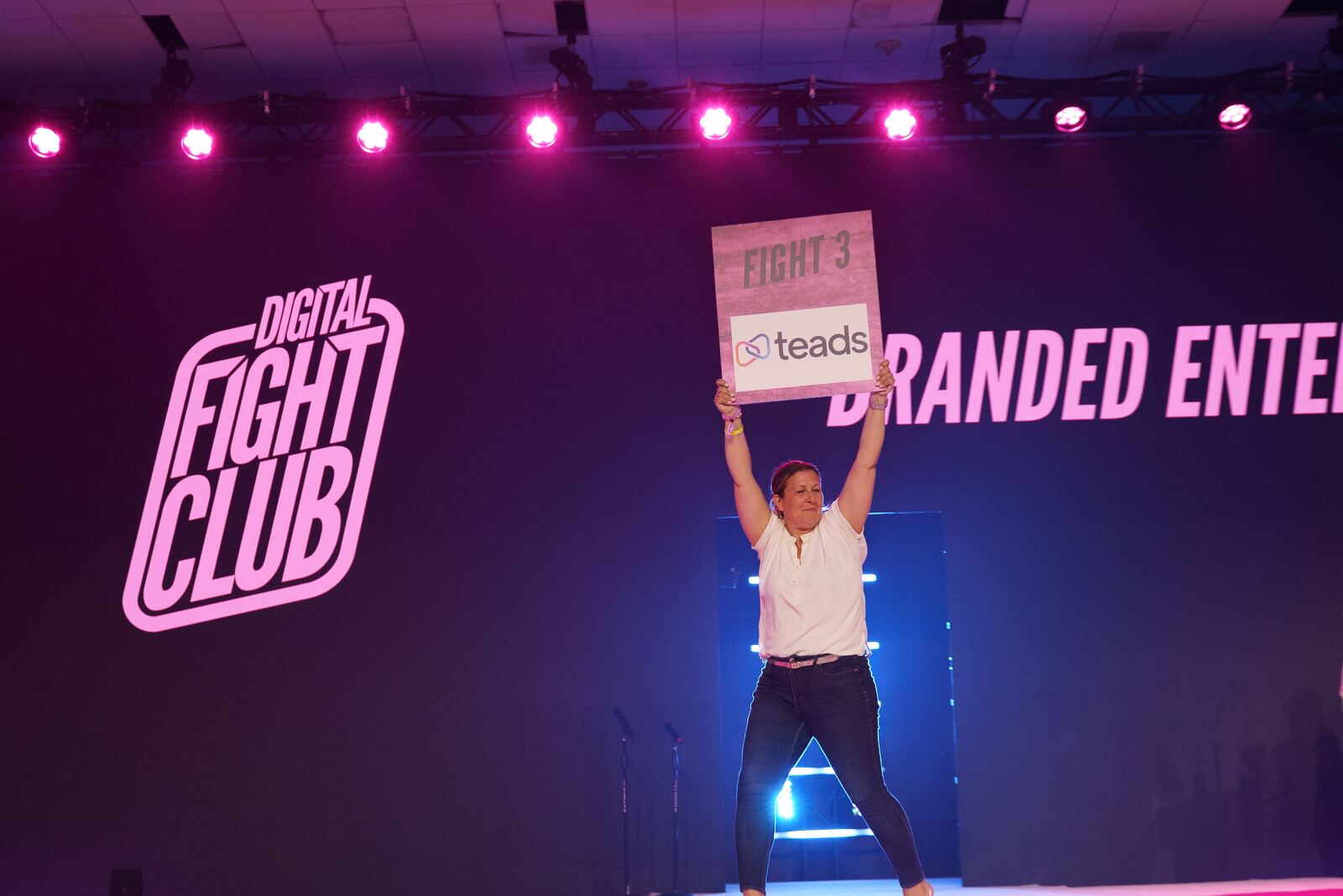 Digital Fight Club: DFC: Marketing — POSSIBLE 2026 event photo