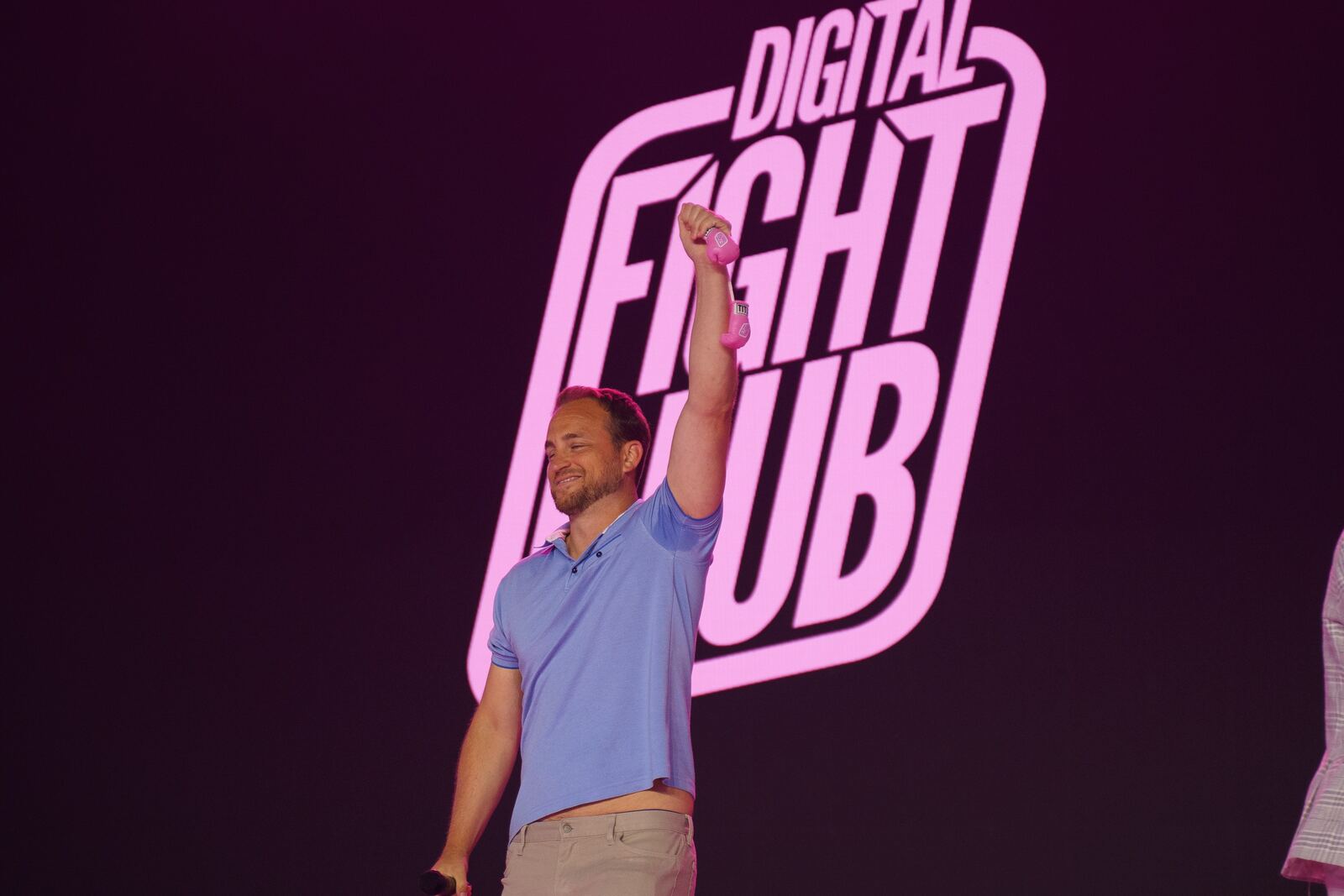 Digital Fight Club: DFC: Marketing — POSSIBLE 2026 event photo
