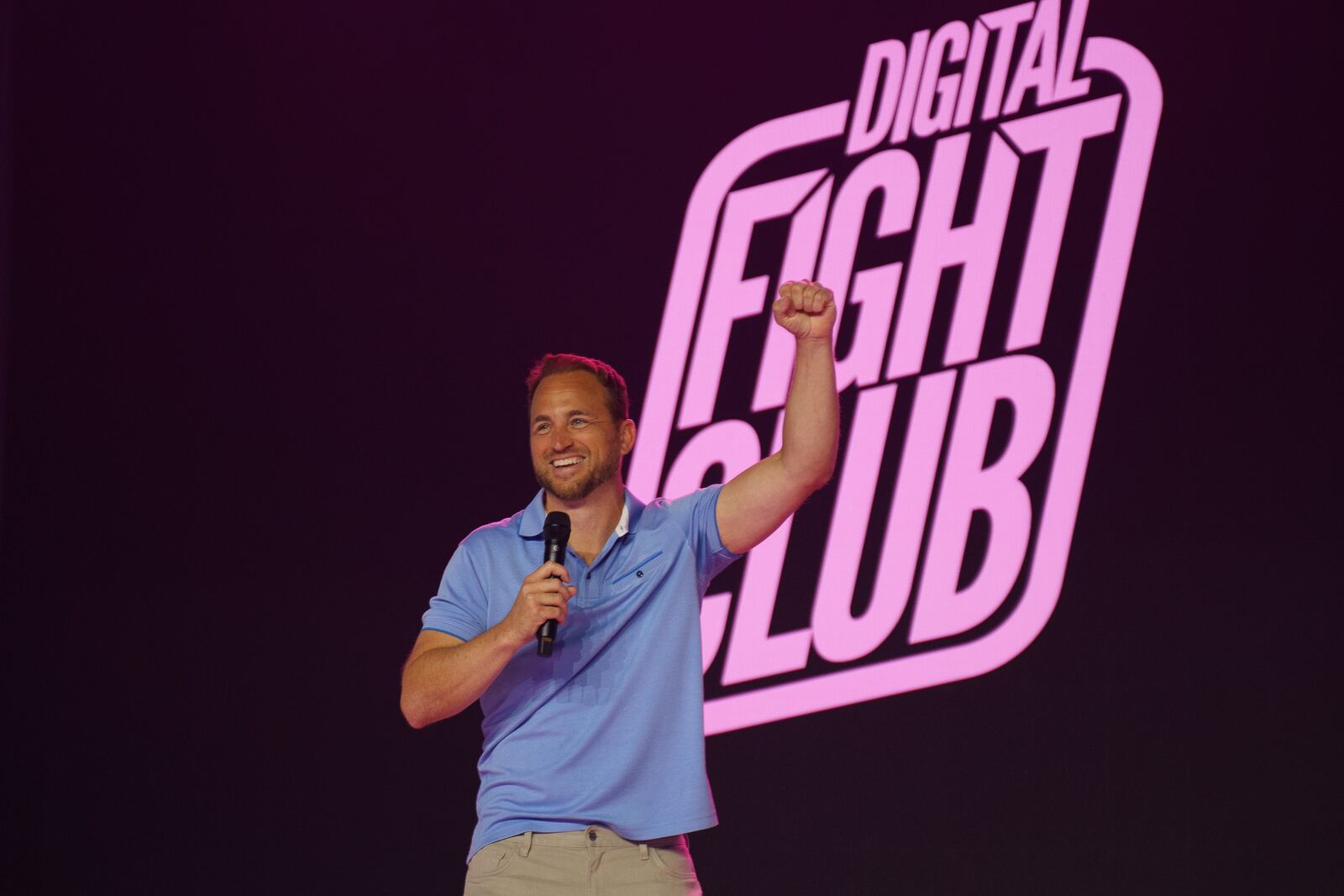 Digital Fight Club: DFC: Marketing — POSSIBLE 2026 event photo