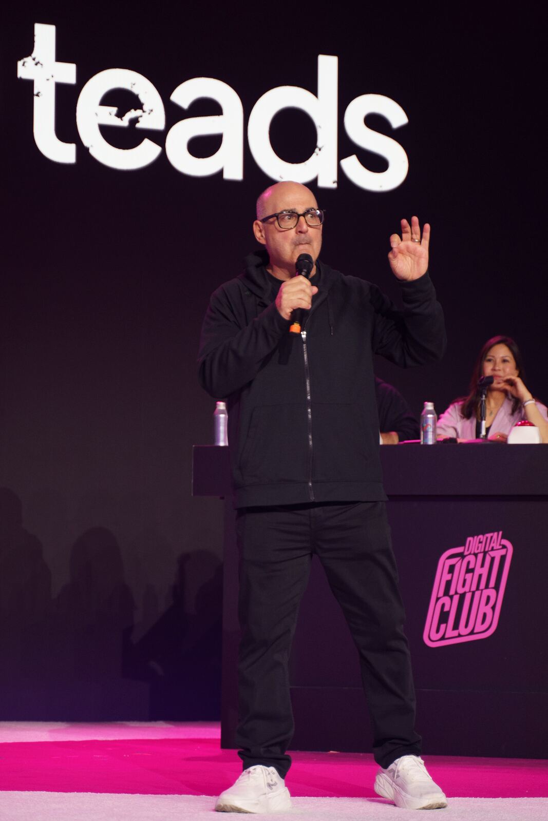 Digital Fight Club: DFC: Marketing — POSSIBLE 2026 event photo