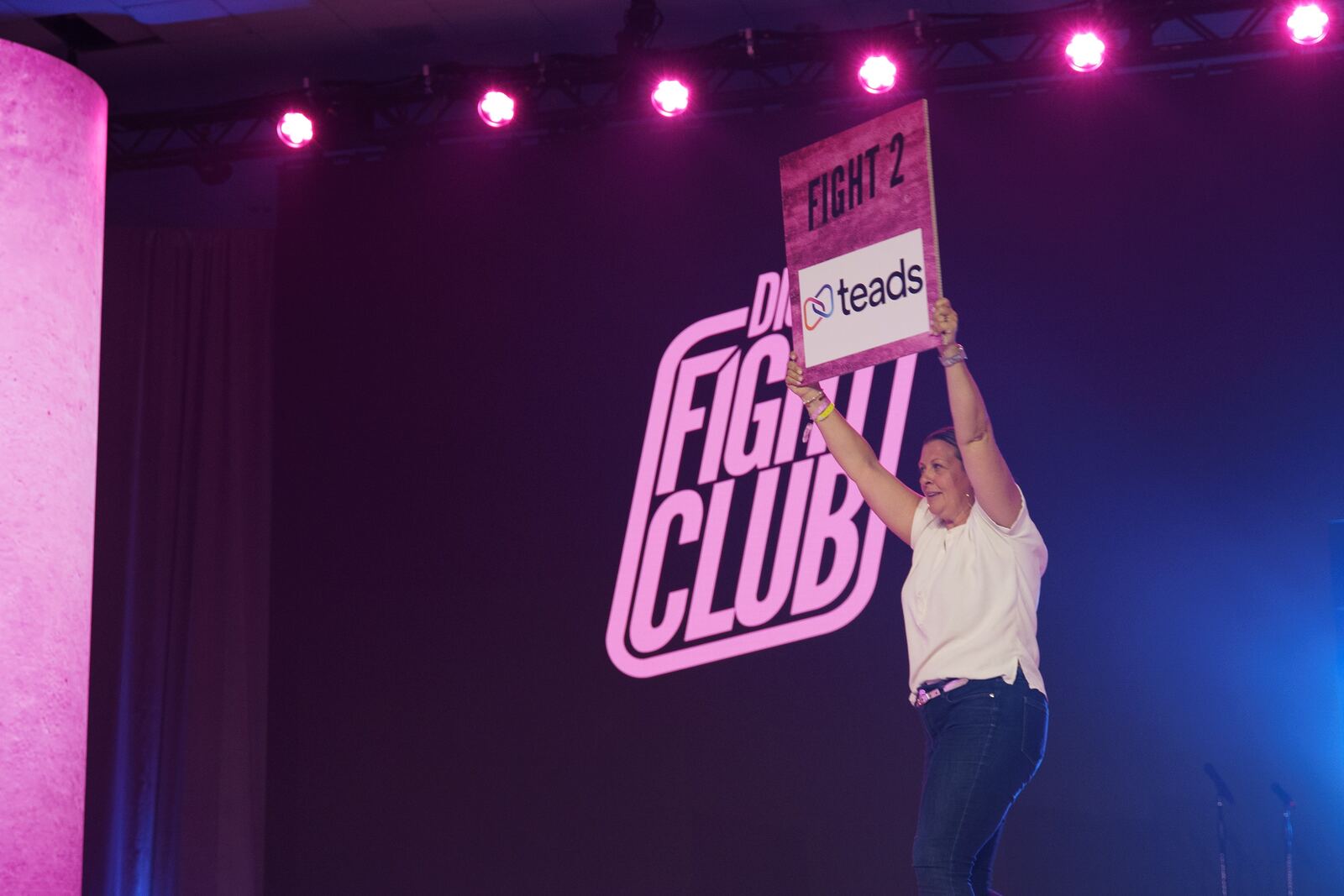 Digital Fight Club: DFC: Marketing — POSSIBLE 2026 event photo