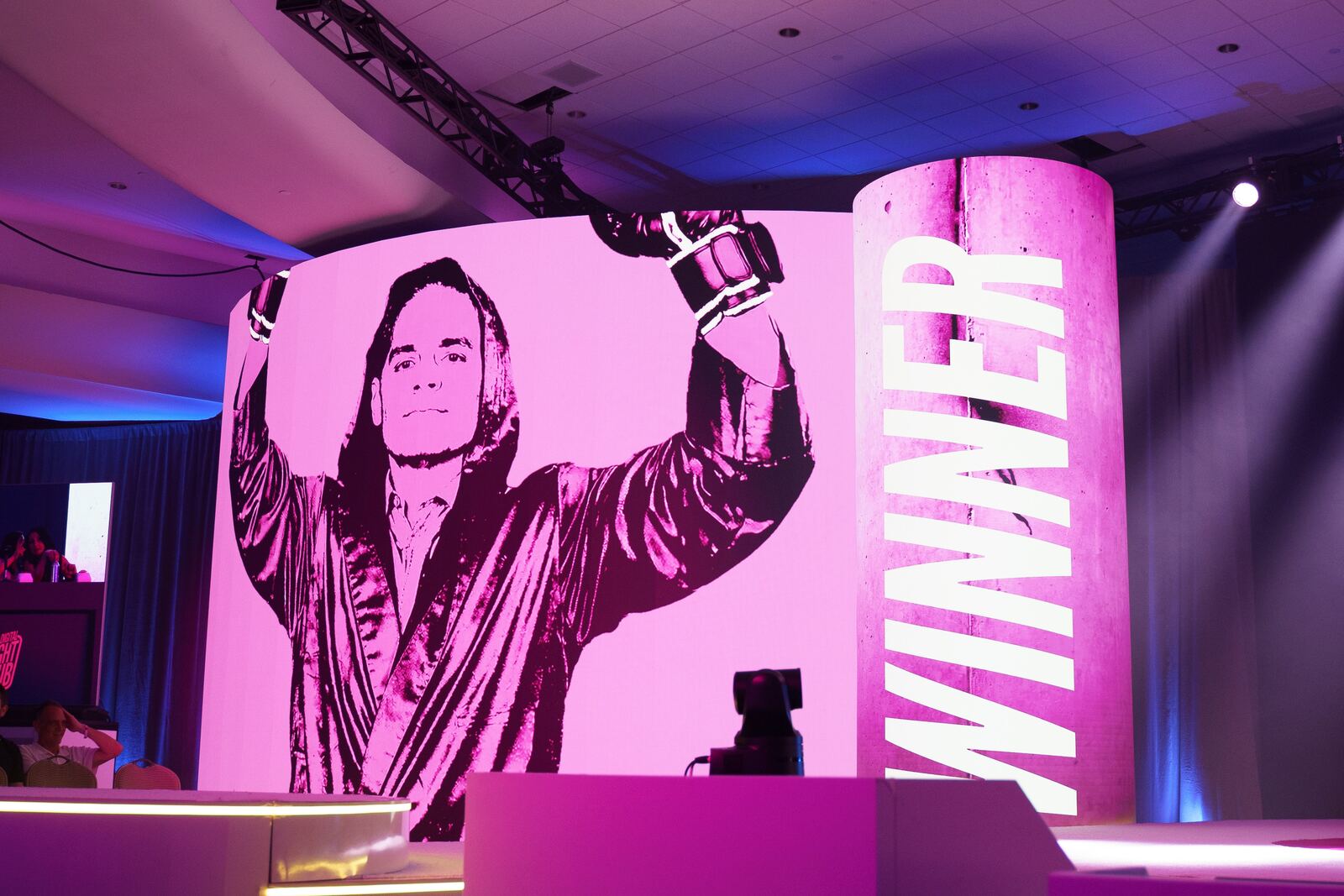 Digital Fight Club: DFC: Marketing — POSSIBLE 2026 event photo