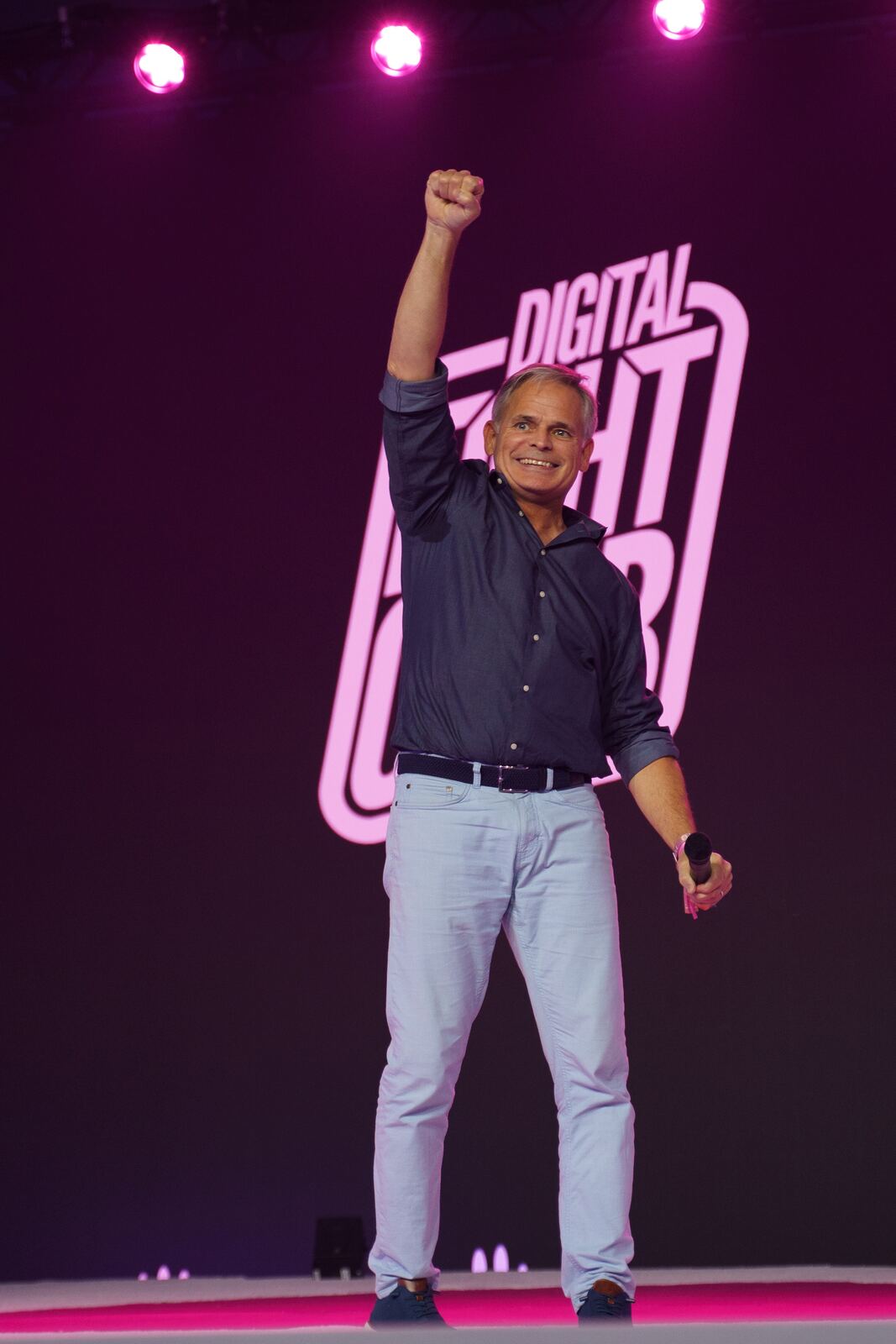 Digital Fight Club: DFC: Marketing — POSSIBLE 2026 event photo