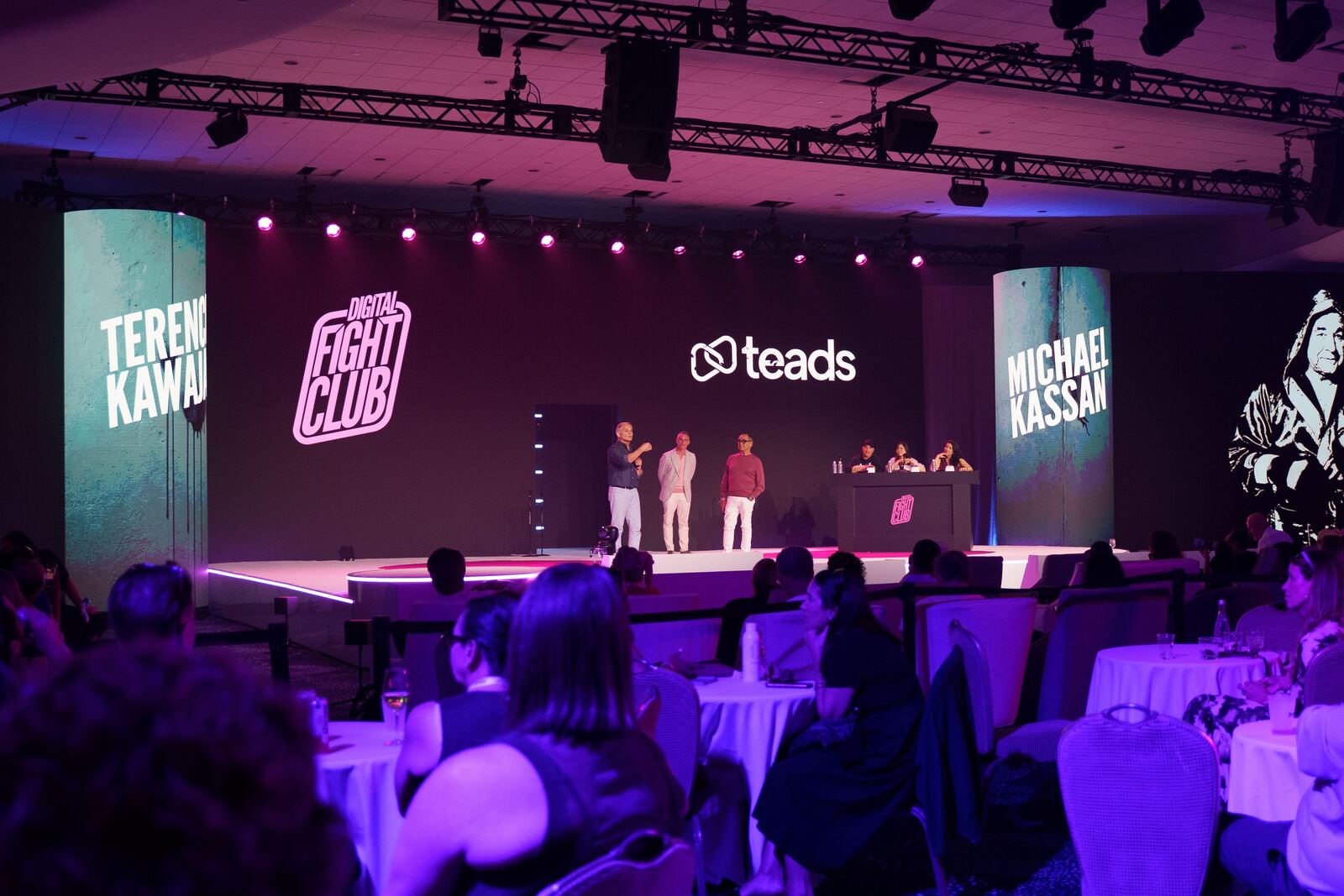 Digital Fight Club: DFC: Marketing — POSSIBLE 2026 event photo