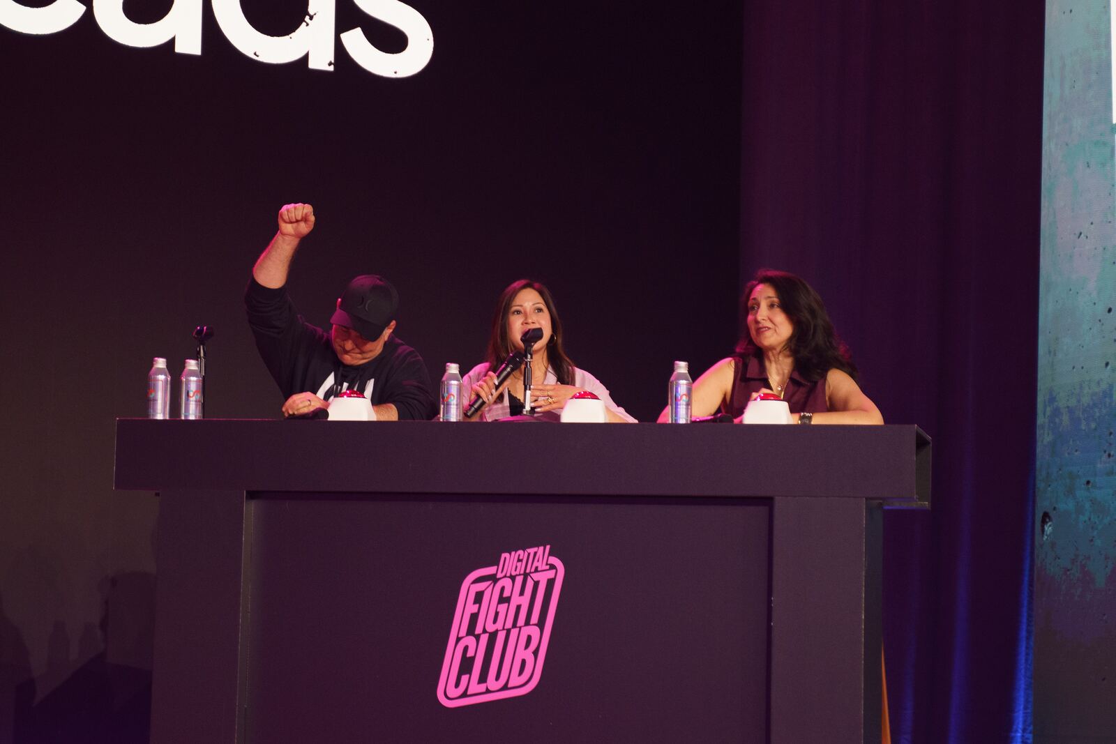 Digital Fight Club: DFC: Marketing — POSSIBLE 2026 event photo