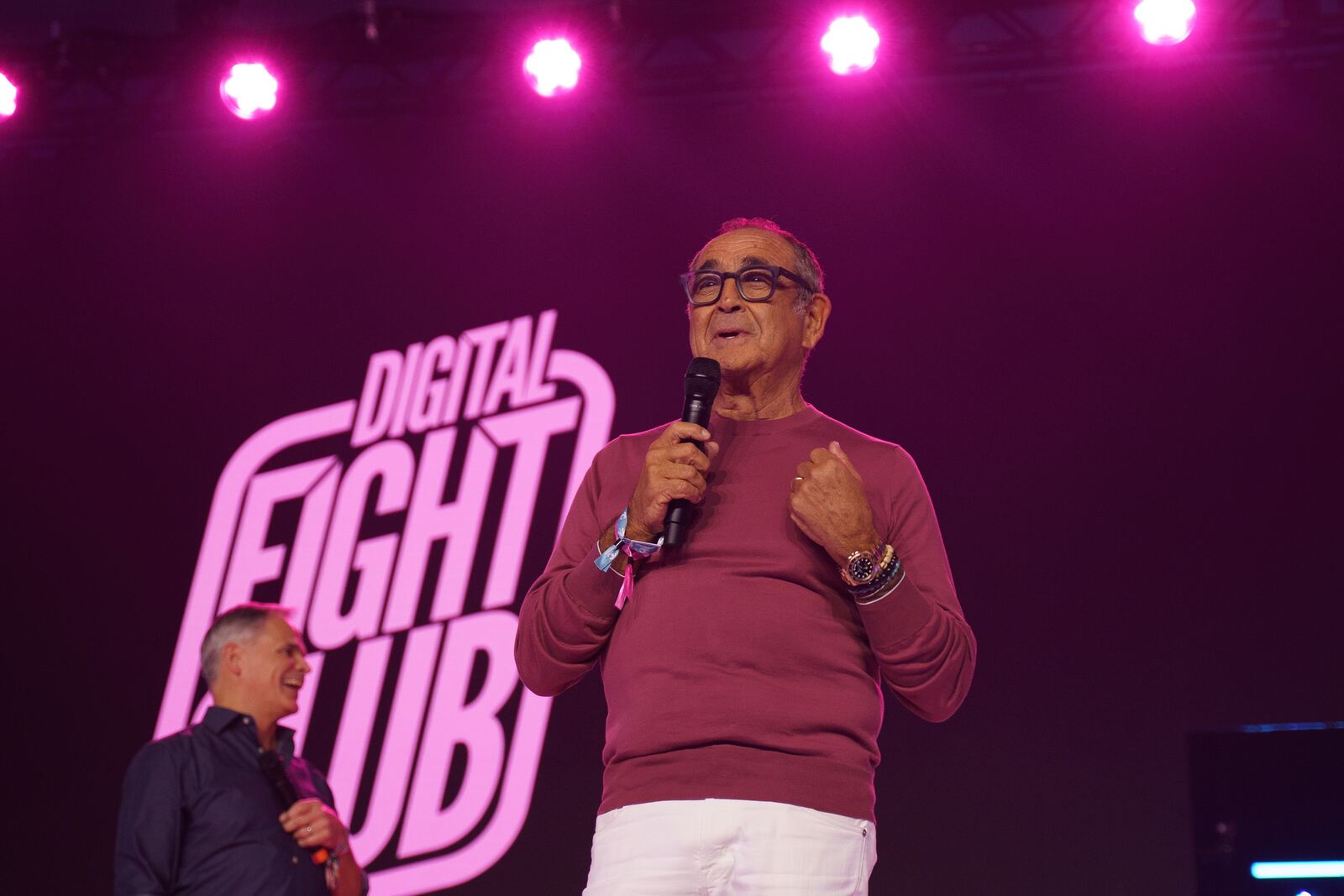 Digital Fight Club: DFC: Marketing — POSSIBLE 2026 event photo