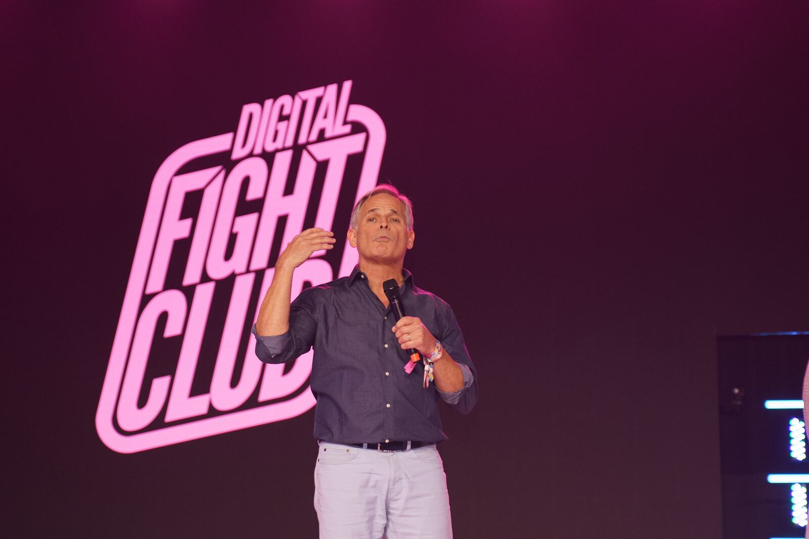 Digital Fight Club: DFC: Marketing — POSSIBLE 2026 event photo