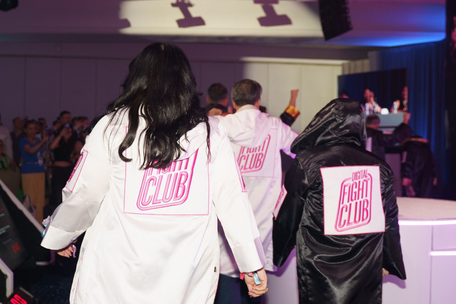Digital Fight Club: DFC: Marketing — POSSIBLE 2026 event photo