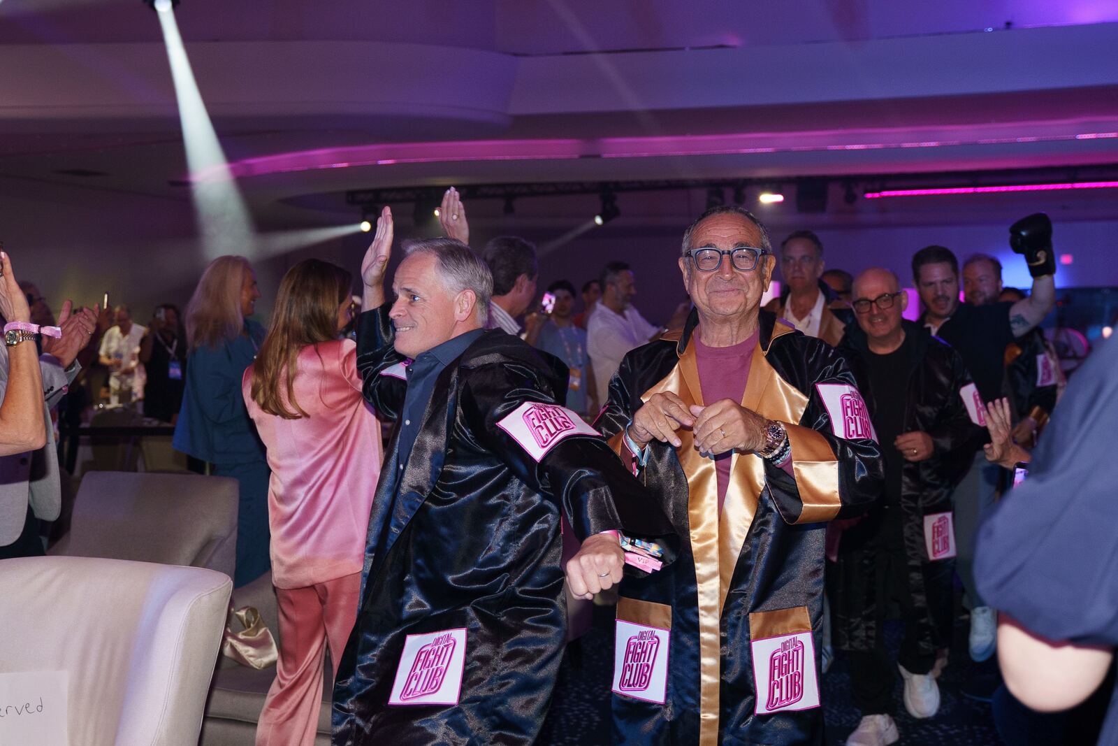 Digital Fight Club: DFC: Marketing — POSSIBLE 2026 event photo