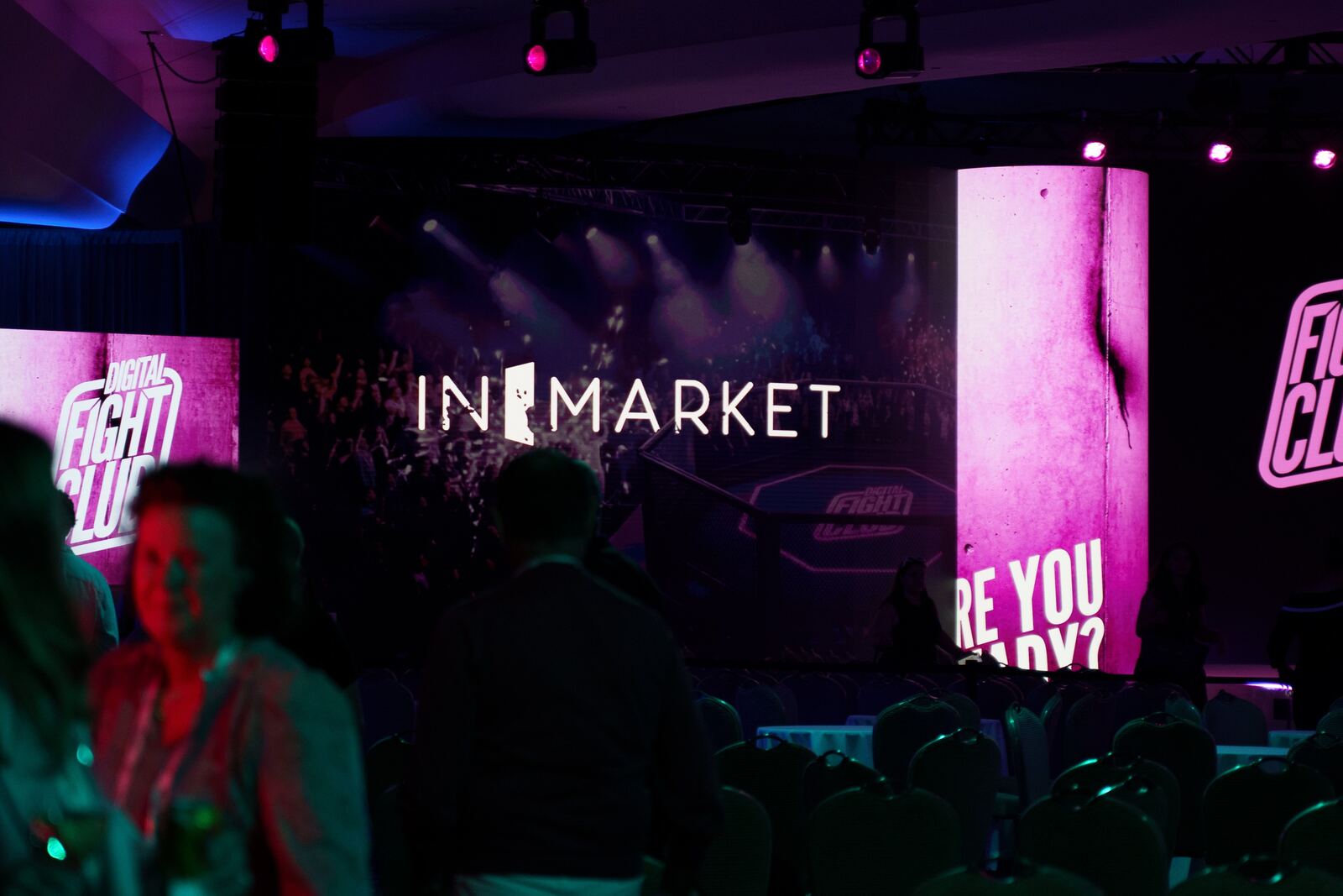 Digital Fight Club: DFC: Marketing — POSSIBLE 2026 event photo