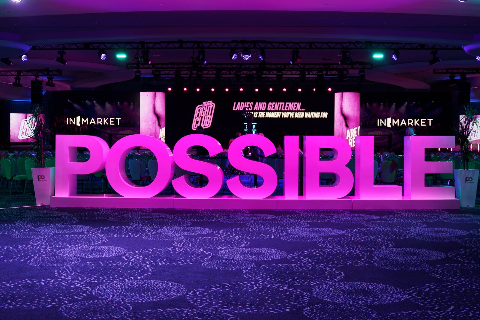 Digital Fight Club: DFC: Marketing — POSSIBLE 2026 event photo
