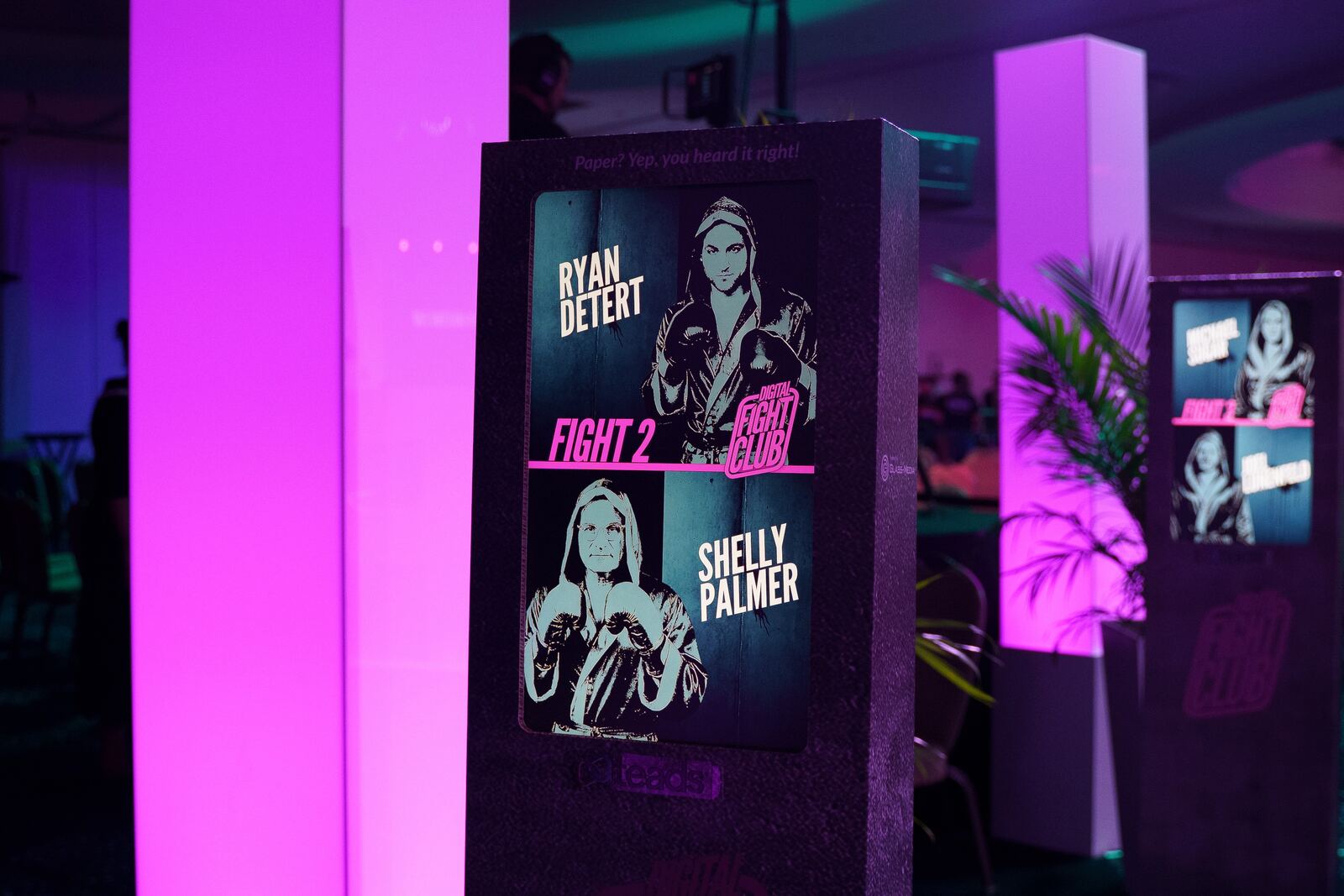 Digital Fight Club: DFC: Marketing — POSSIBLE 2026 event photo