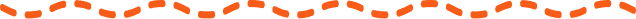 Pattern of small orange triangles with varying orientation on a white background in horizontal rows.