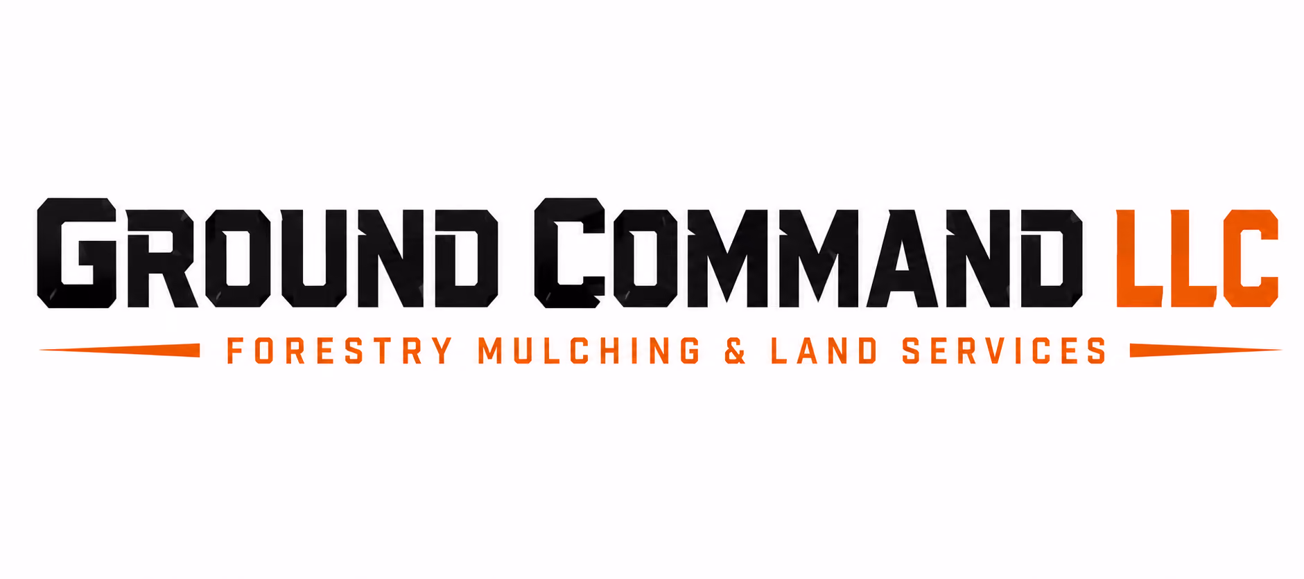 Ground Command LLC forestry mulching services in north georgia