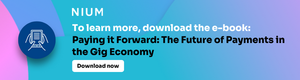 CTA button to download gig economy ebook