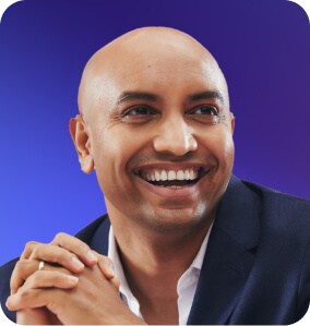 Prajit Nanu, CEO of Nium