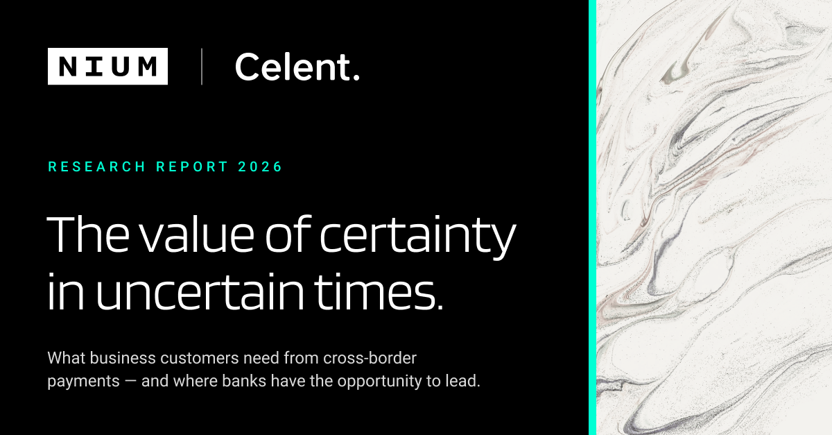 The value of certainty in uncertain times.