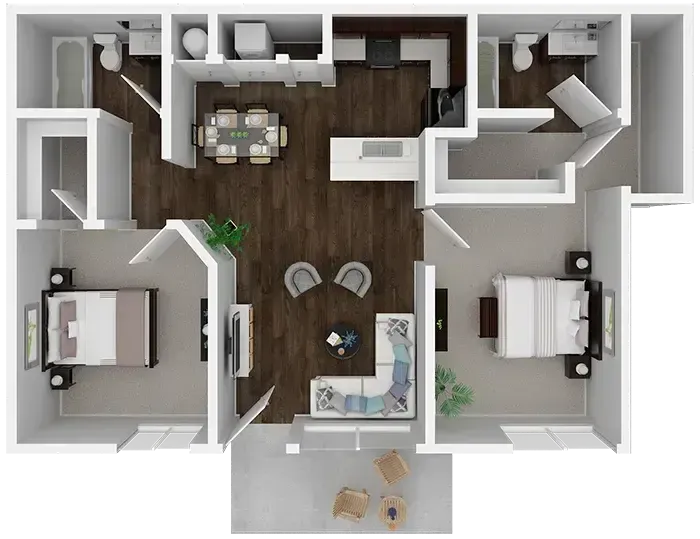 2BD, 2BTH S