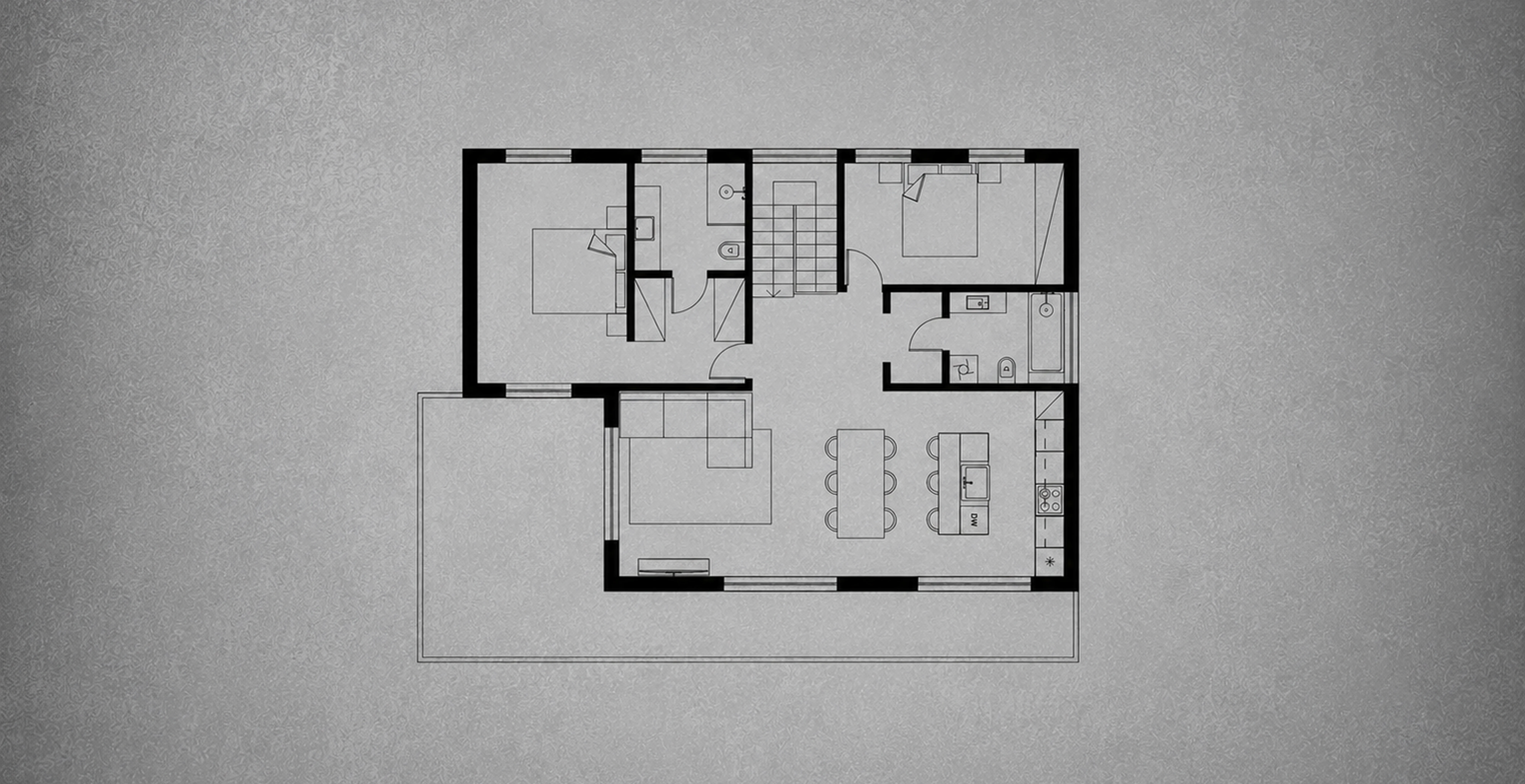 Estonian timber, engineered to perfection. Precision you can move into.
